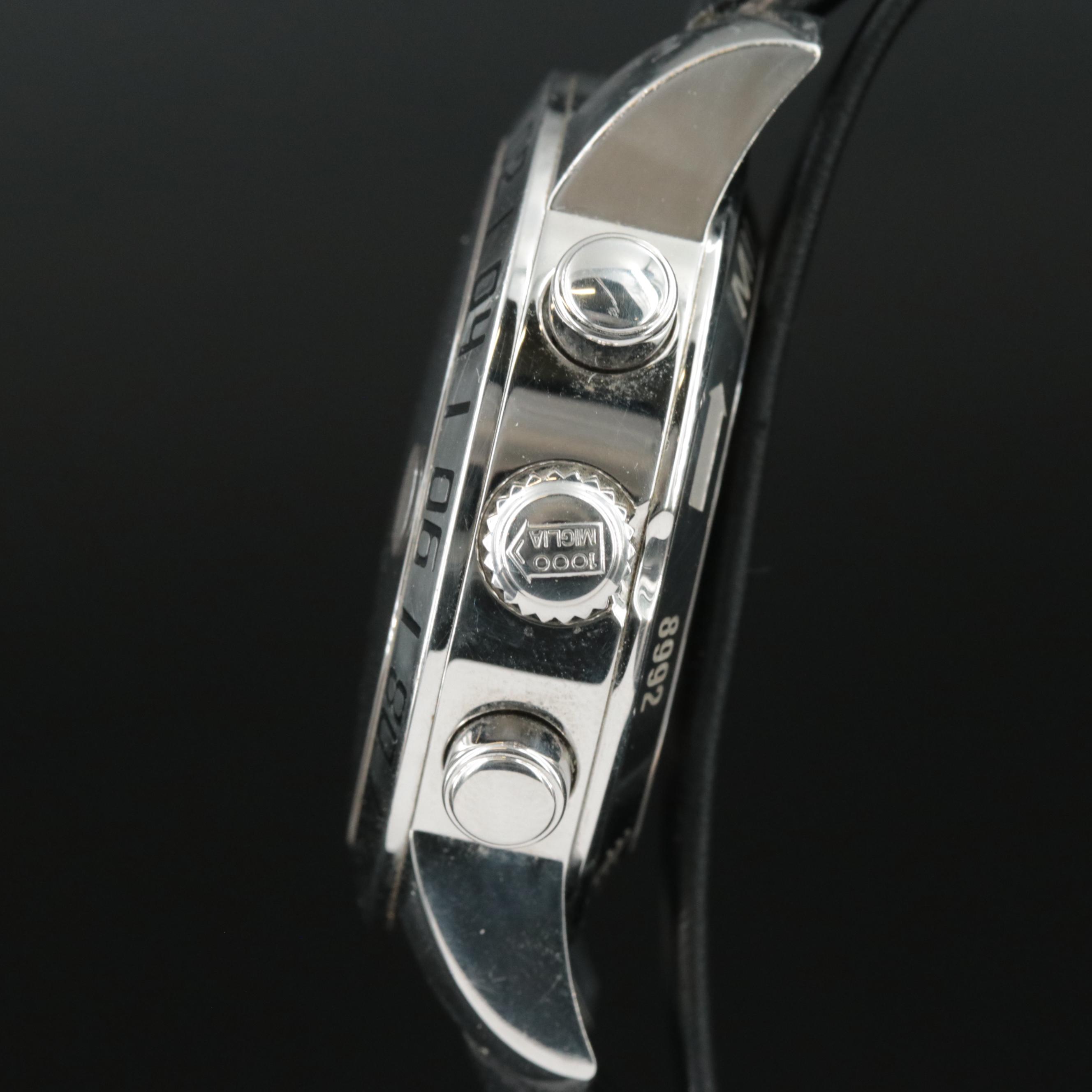 Chopard Mille Maglia GMT Chronograph Watch