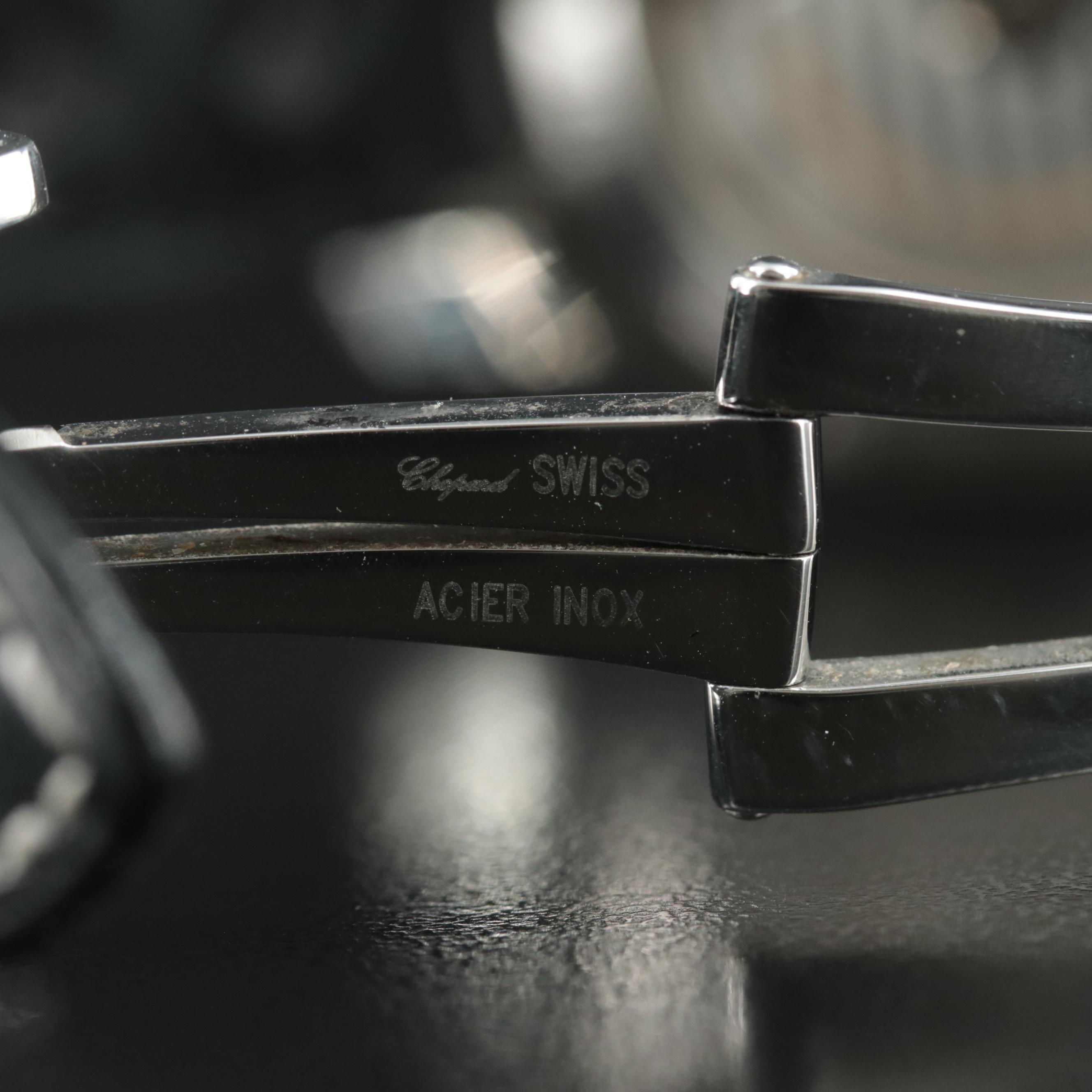 Chopard Mille Maglia GMT Chronograph Watch