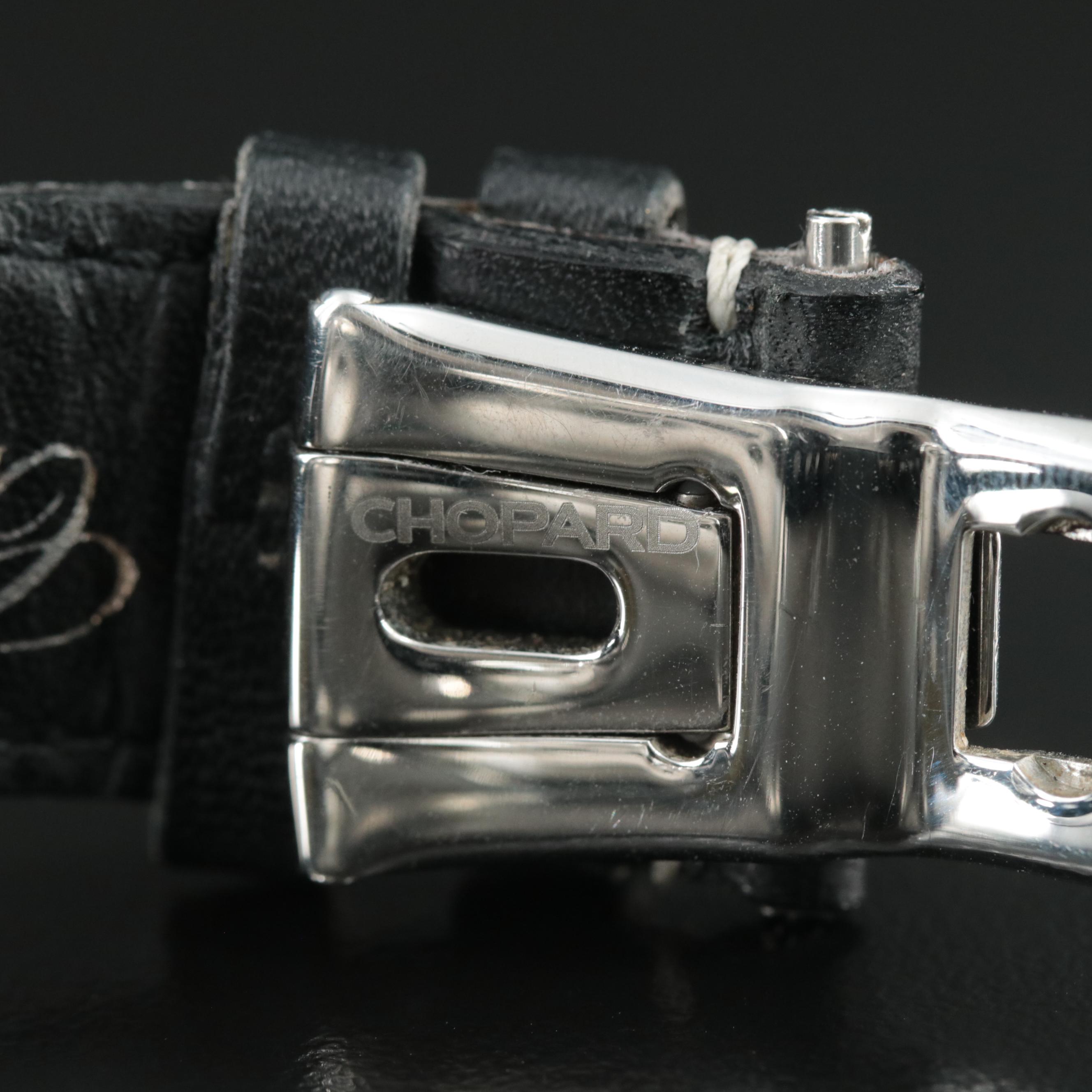 Chopard Mille Maglia GMT Chronograph Watch