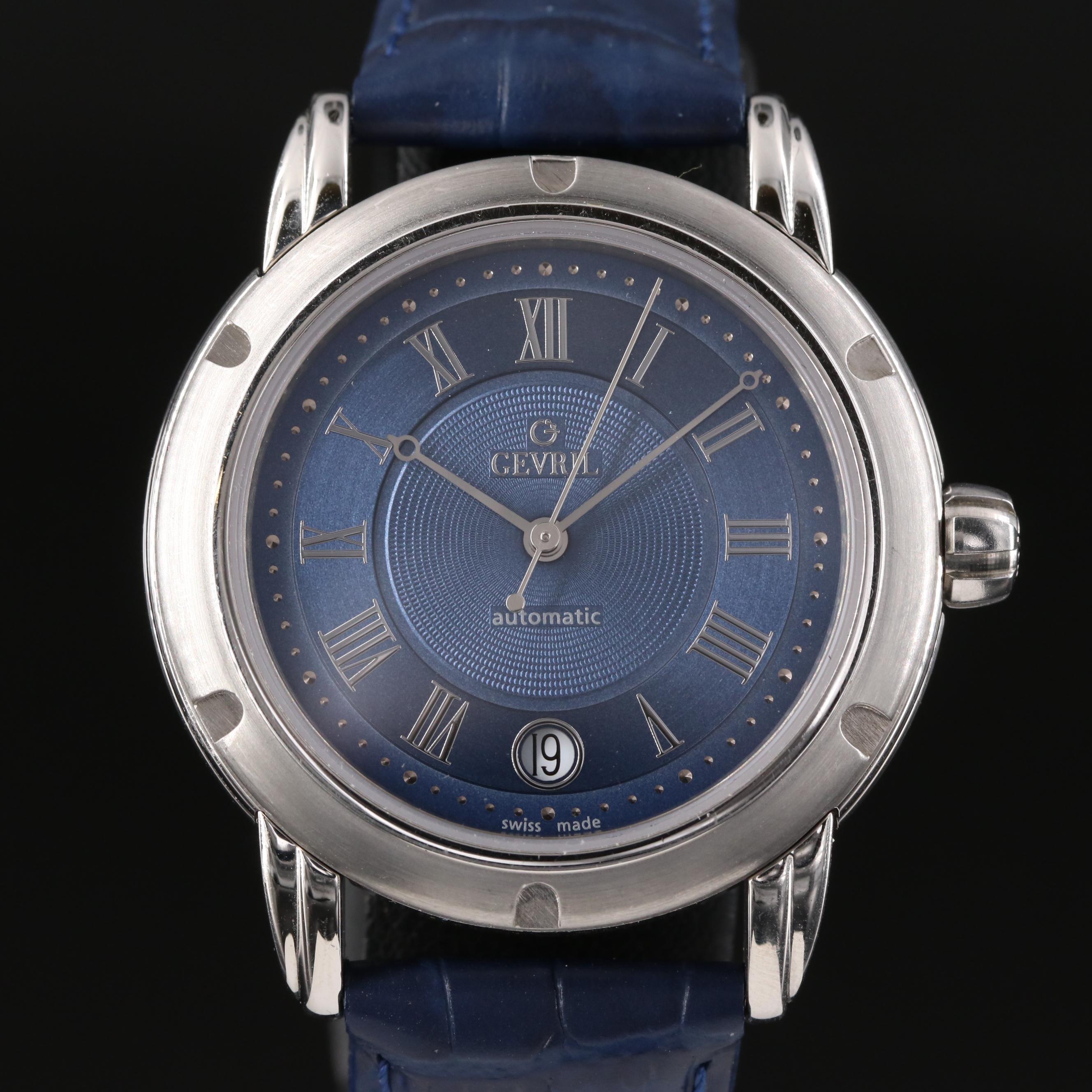 Gevril First Generation AO111R Automatic Watch