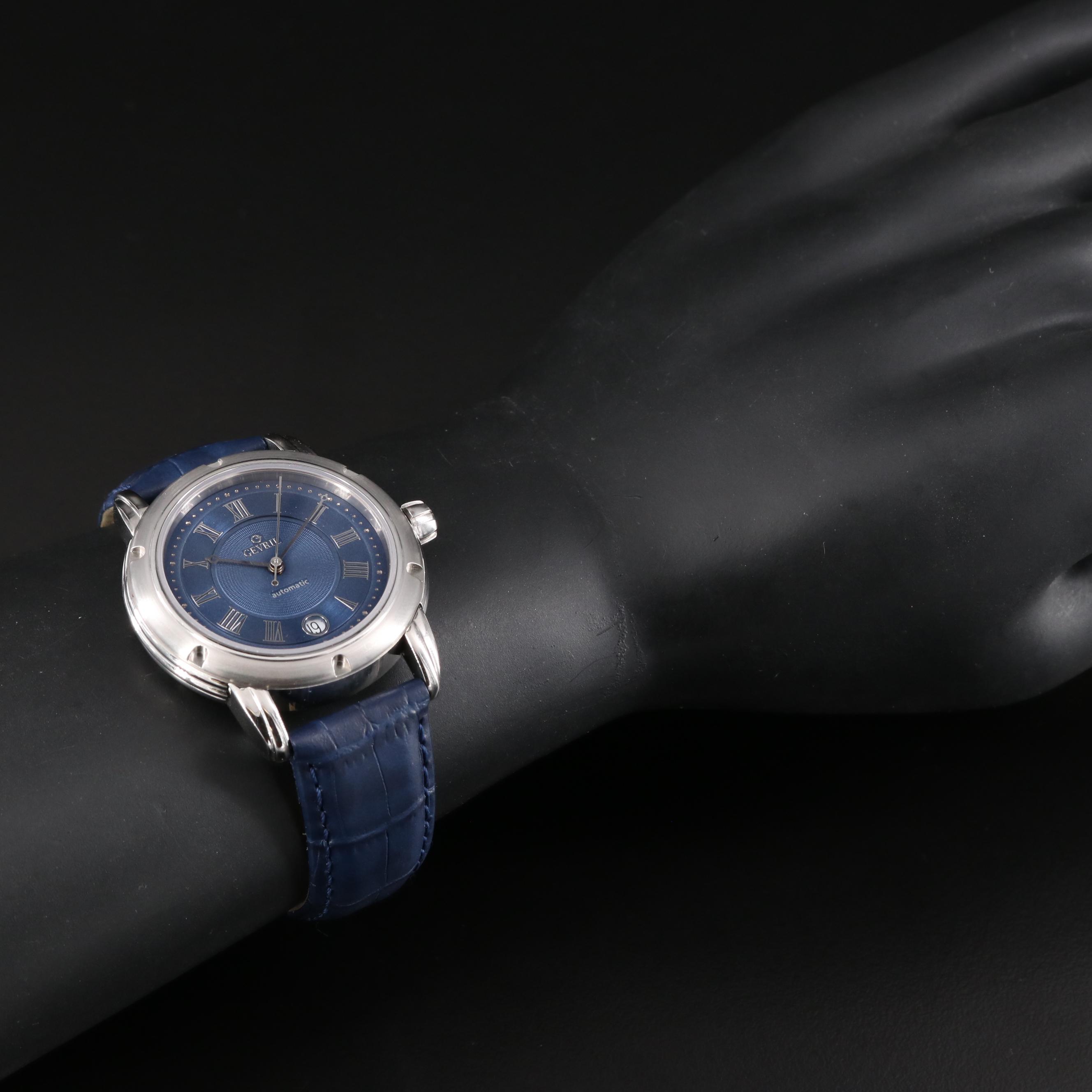 Gevril First Generation AO111R Automatic Watch