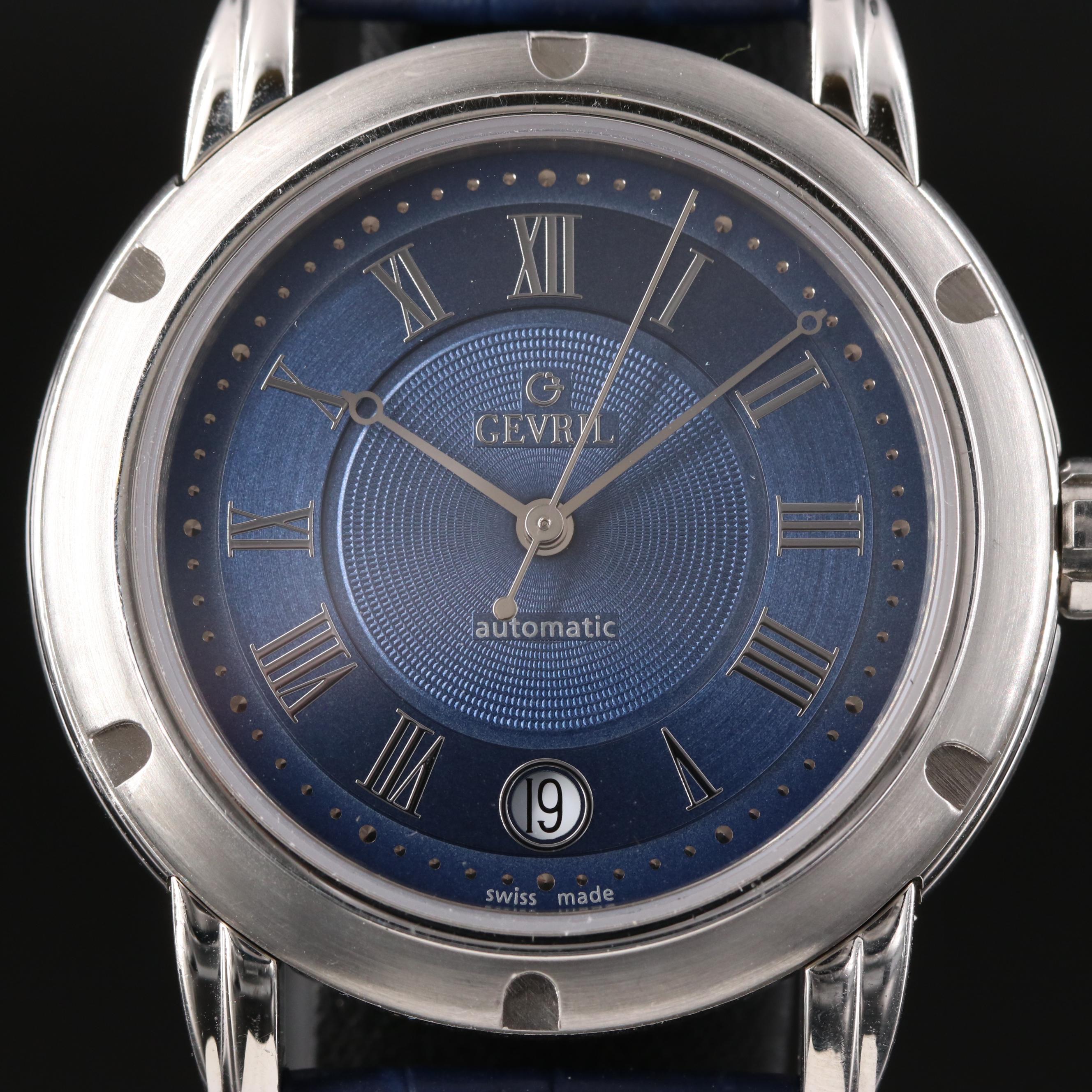 Gevril First Generation AO111R Automatic Watch