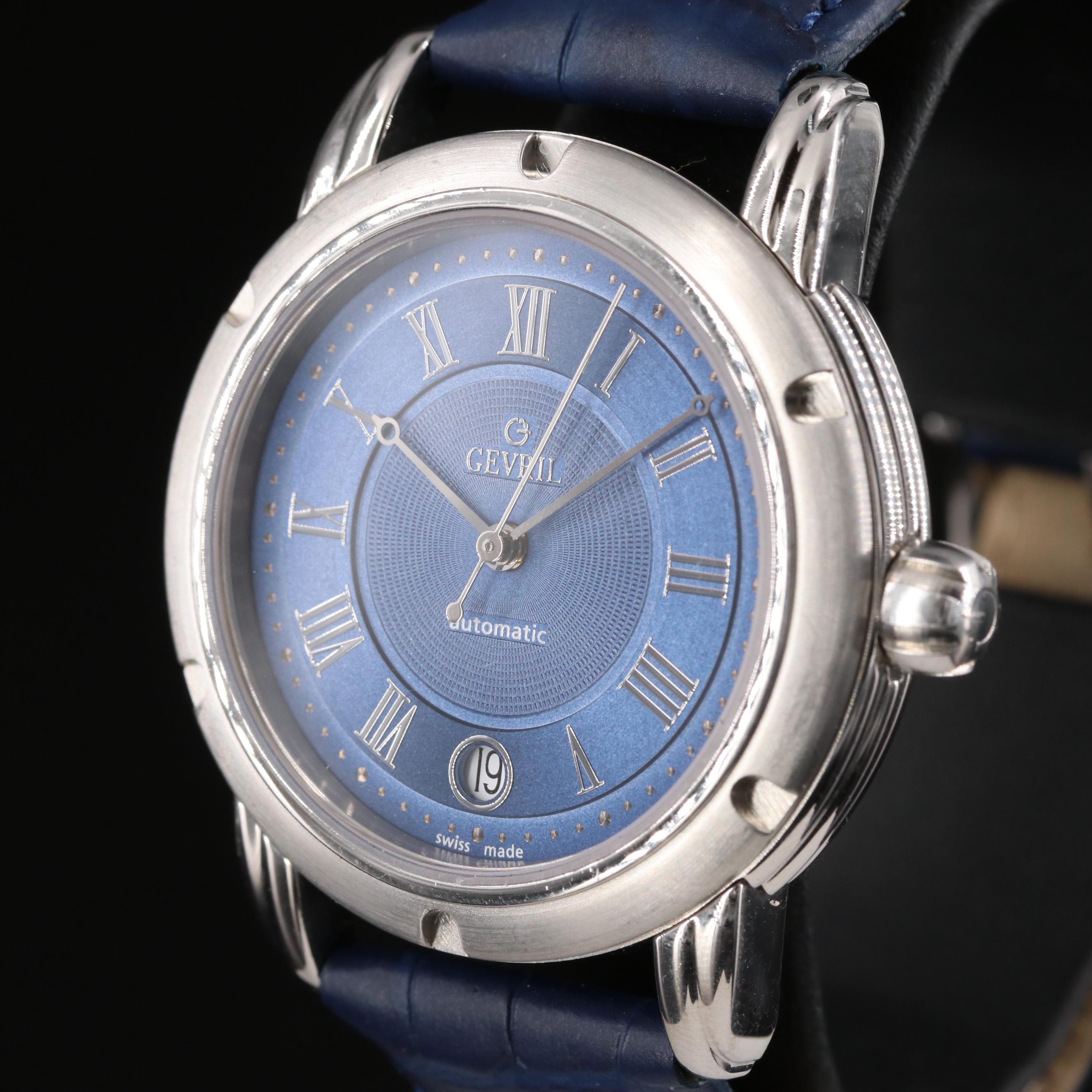 Gevril First Generation AO111R Automatic Watch