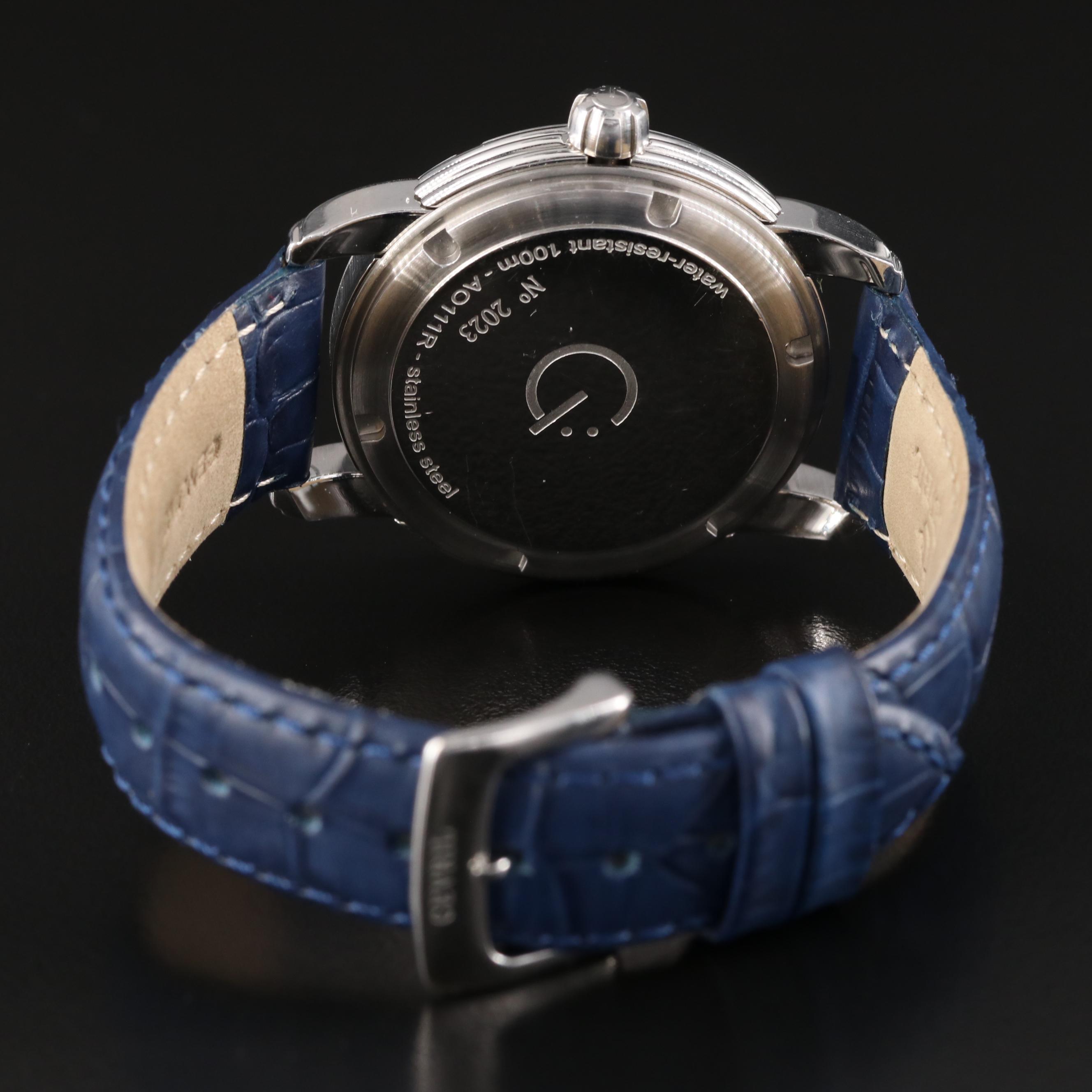 Gevril First Generation AO111R Automatic Watch