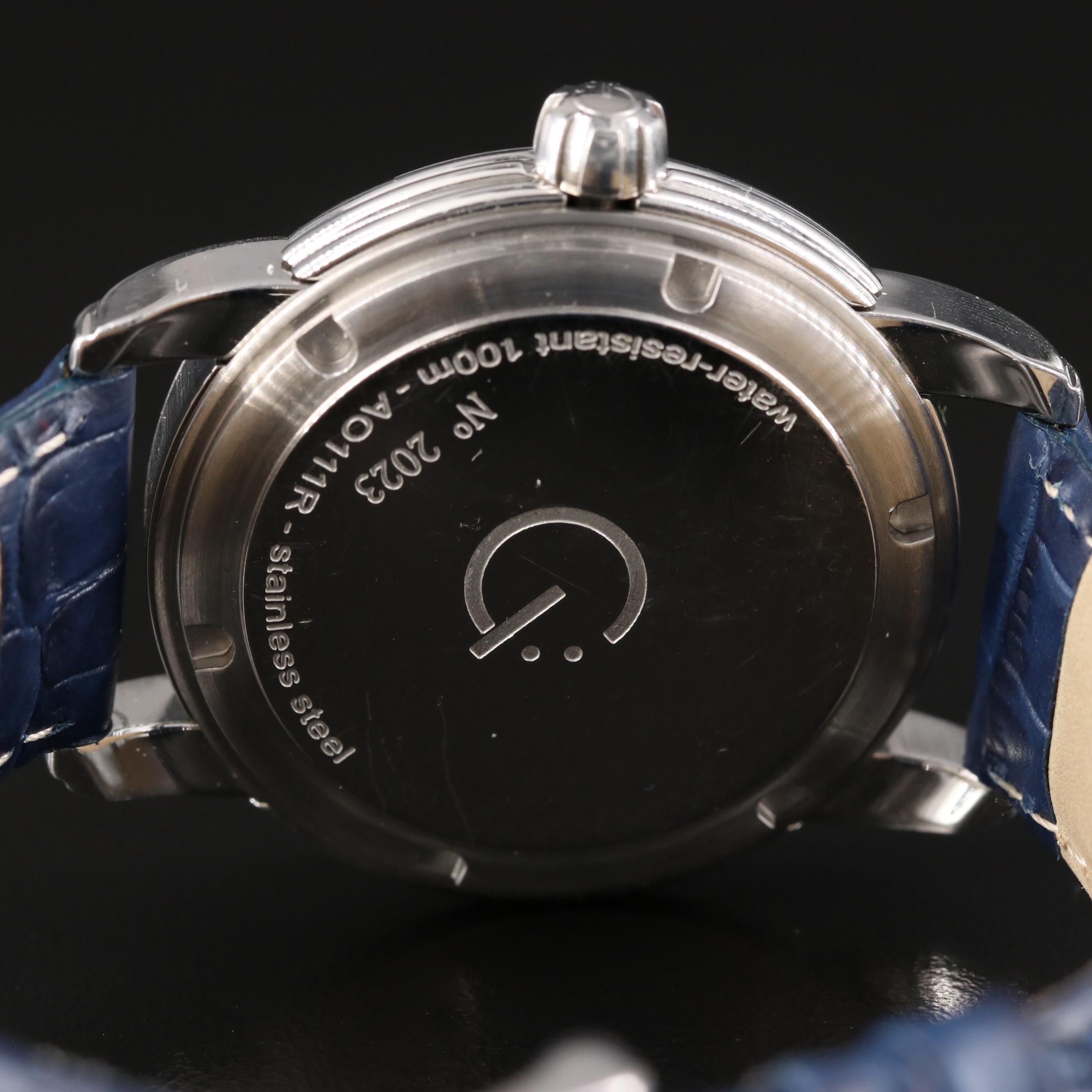 Gevril First Generation AO111R Automatic Watch