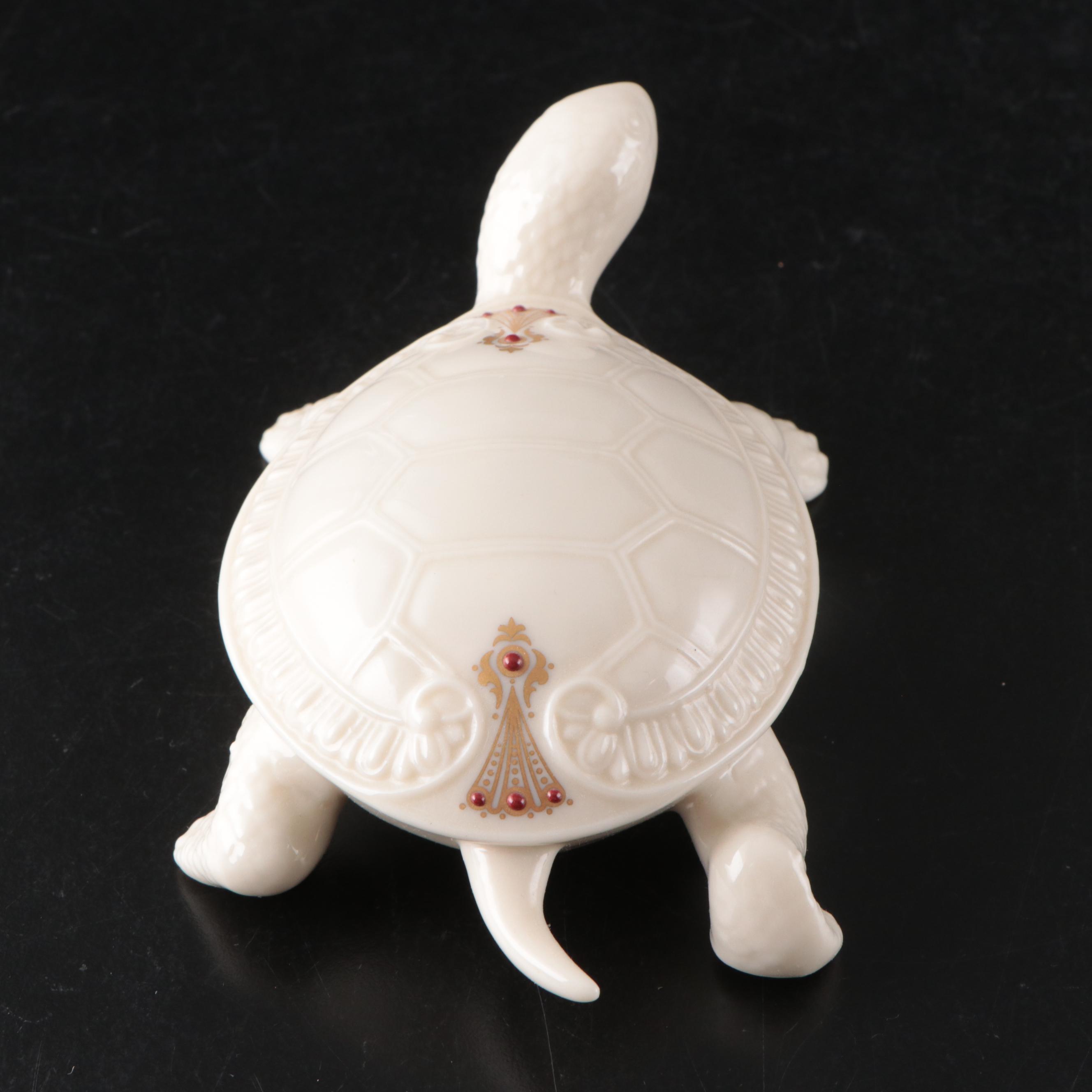 Lenox "Palace Elephant" and More China Jewels Porcelain Figurines, 1980-2000