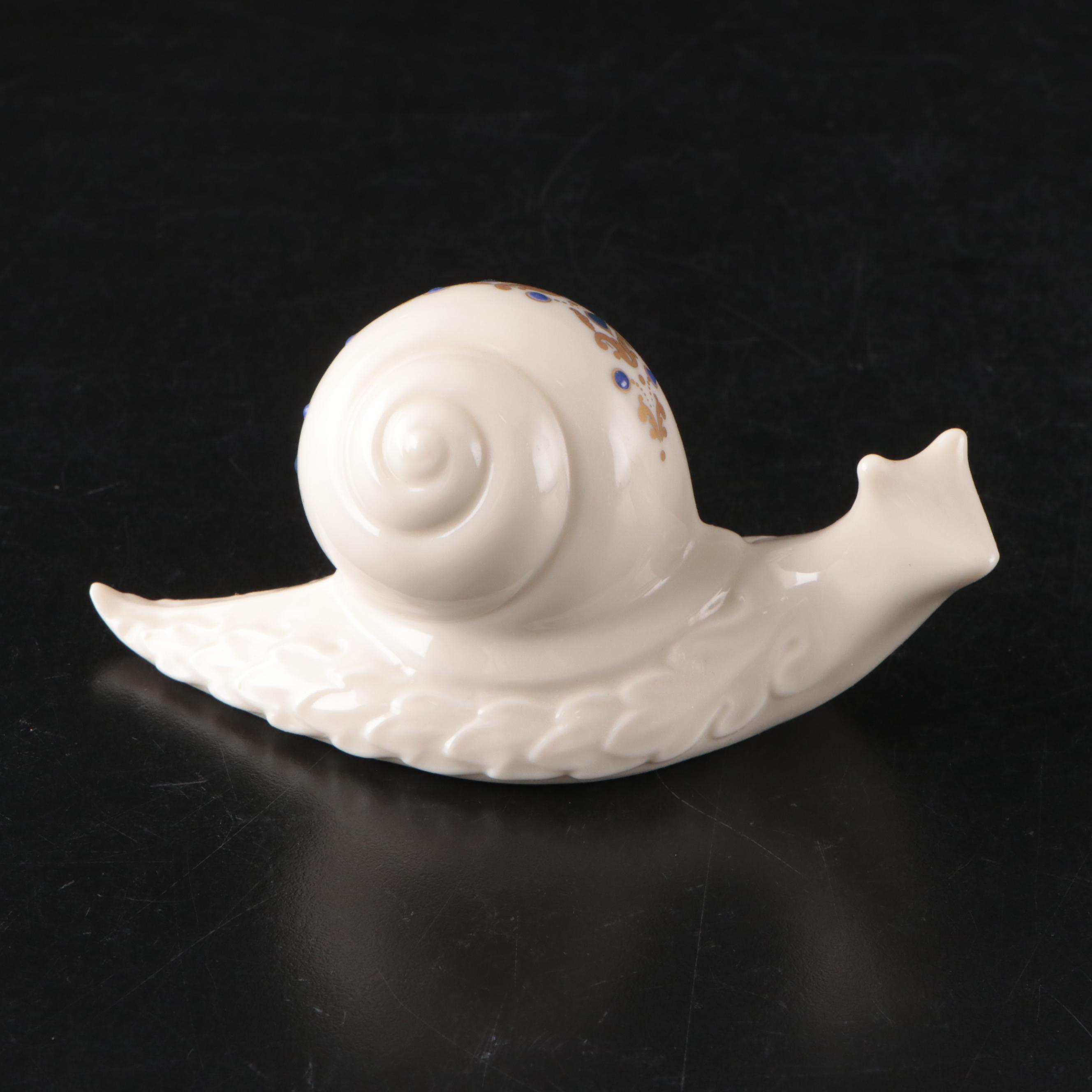 Lenox "Palace Elephant" and More China Jewels Porcelain Figurines, 1980-2000