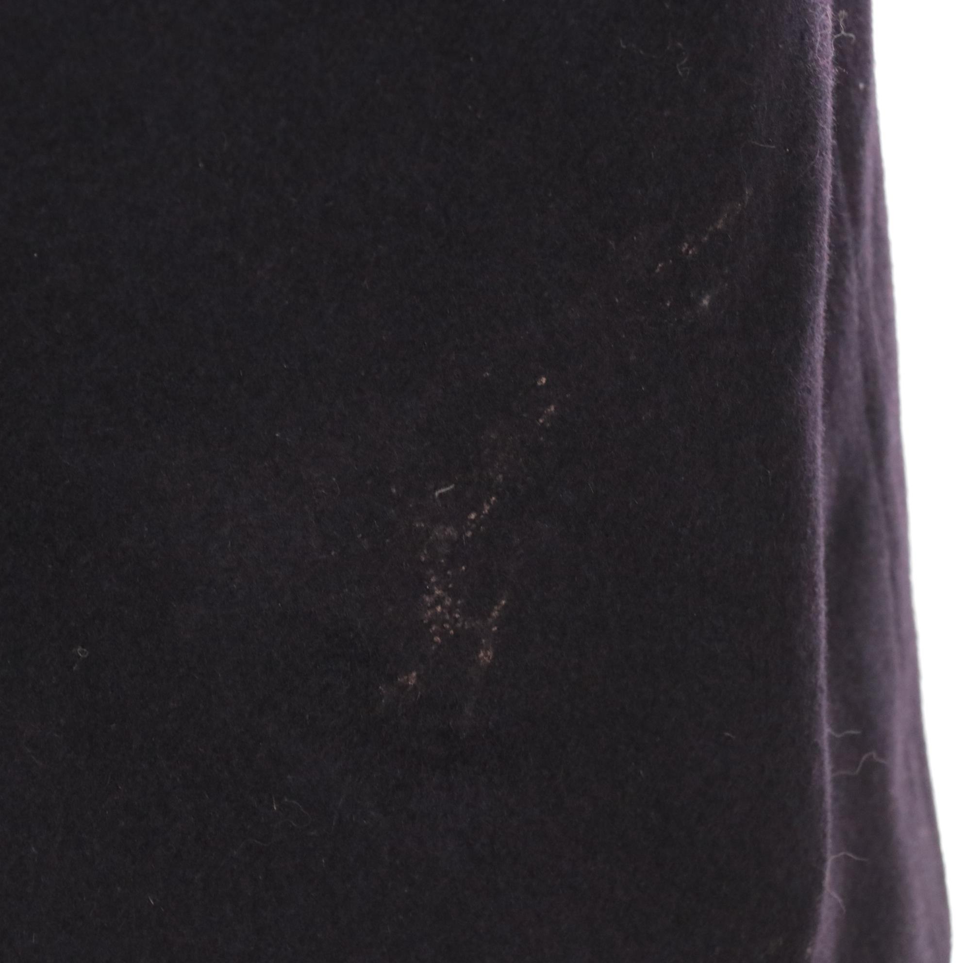 Men's Bernard Weatherill Navy and Taupe Wool Mid-Length Coats