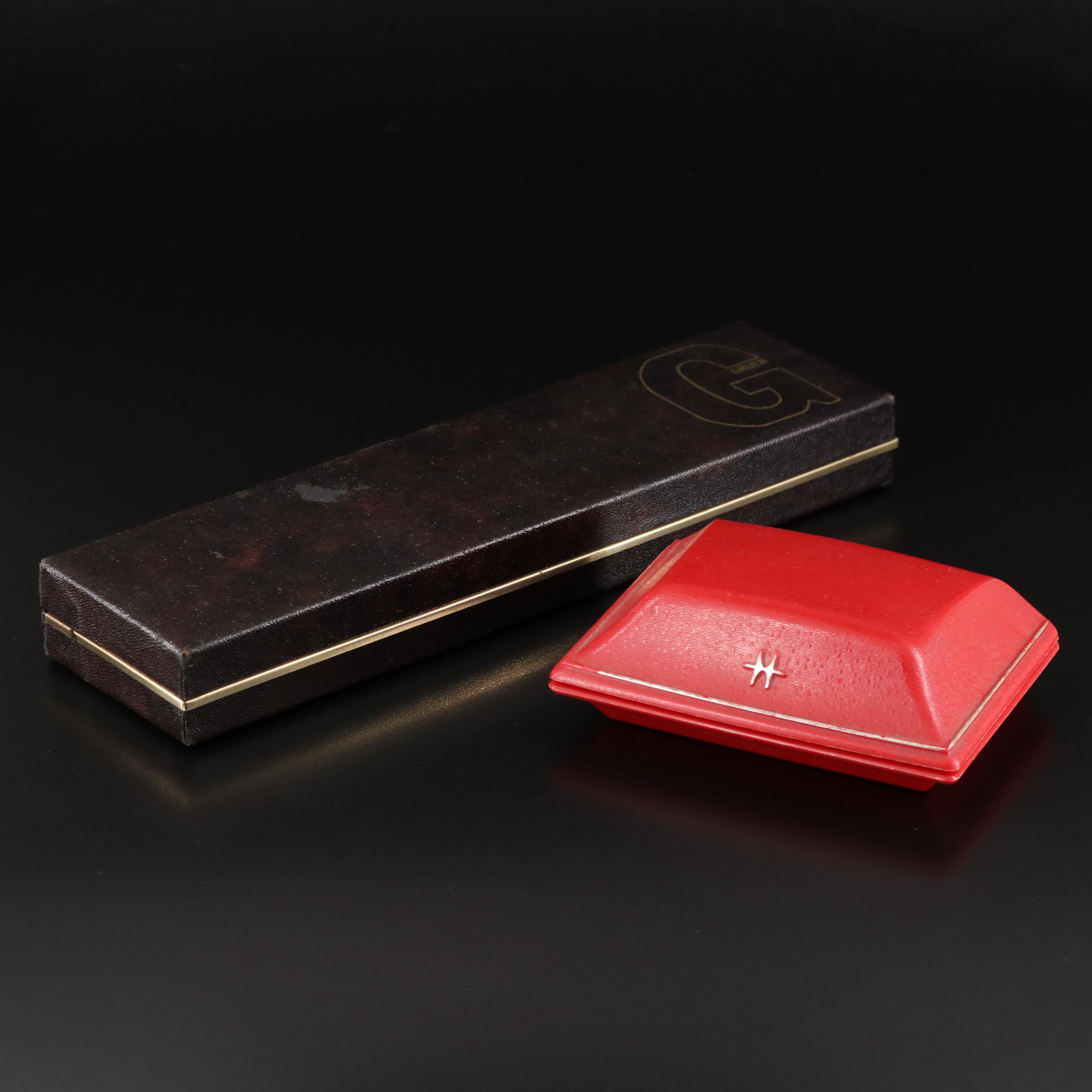 Vintage Hamilton, Benrus, Gruen, & Westclox Mechanical Watches