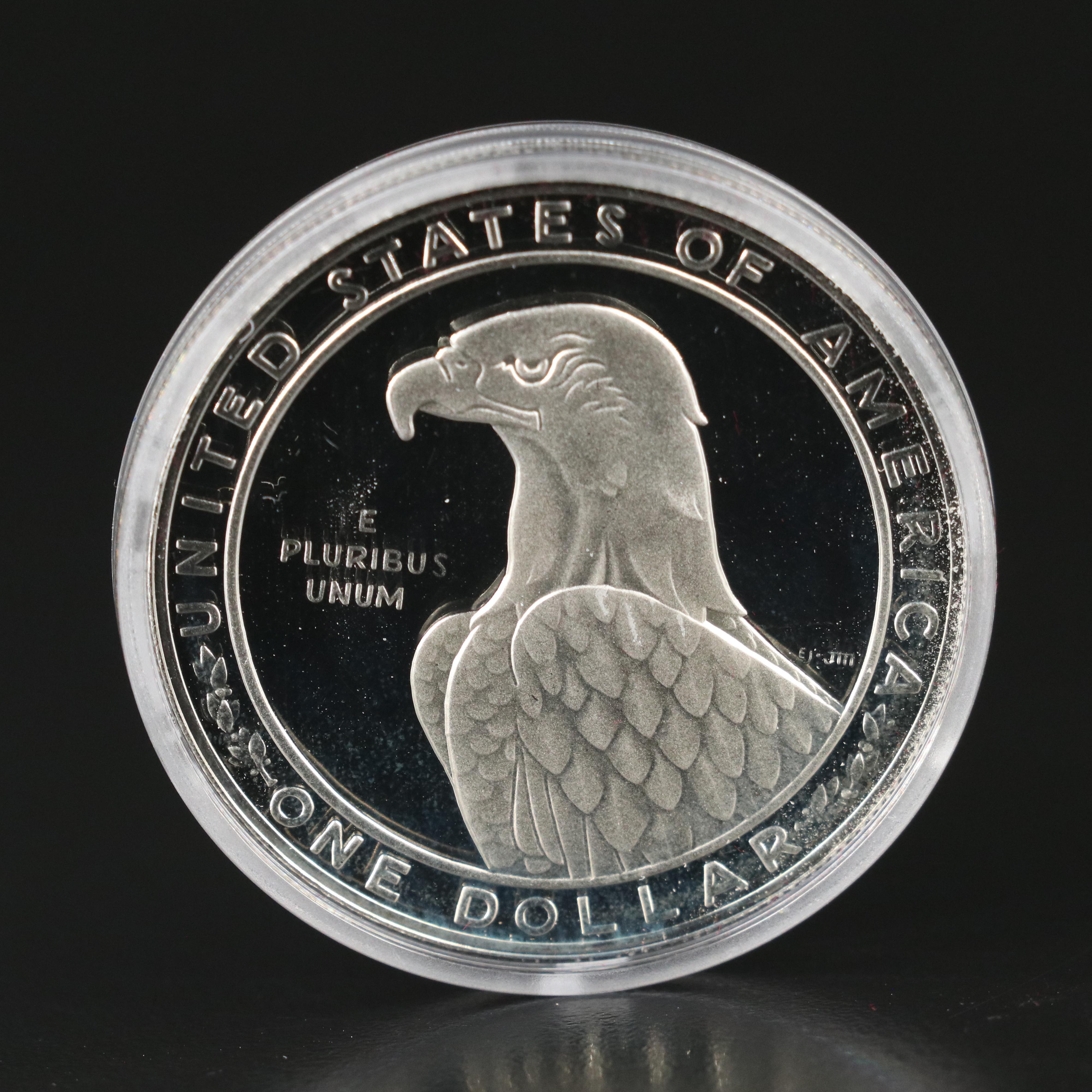 Four Modern Commemorative U.S. Coin Groups Including 2002 SLC Olympics