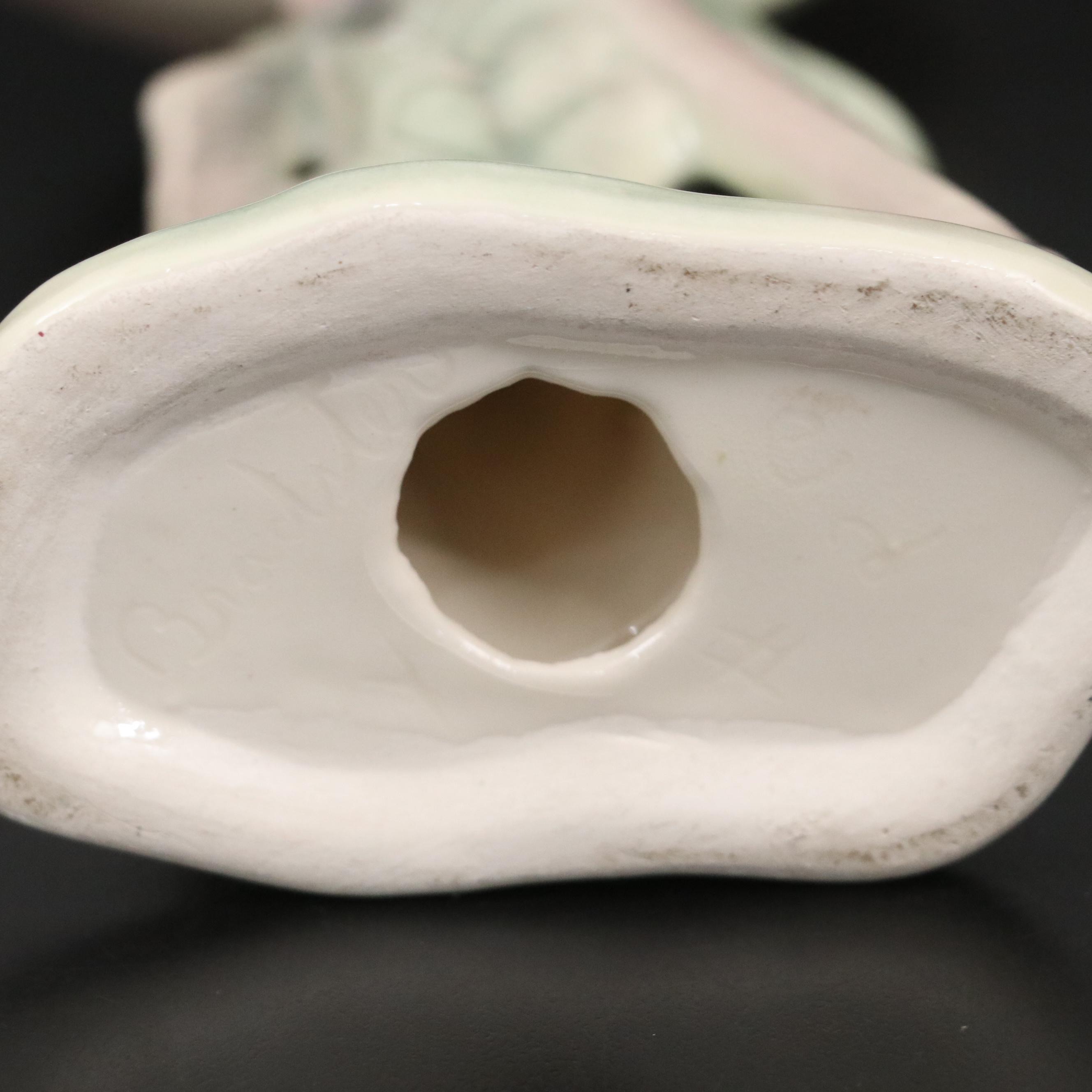 Lenox "Indigo Bunting" Porcelain Figurine and More