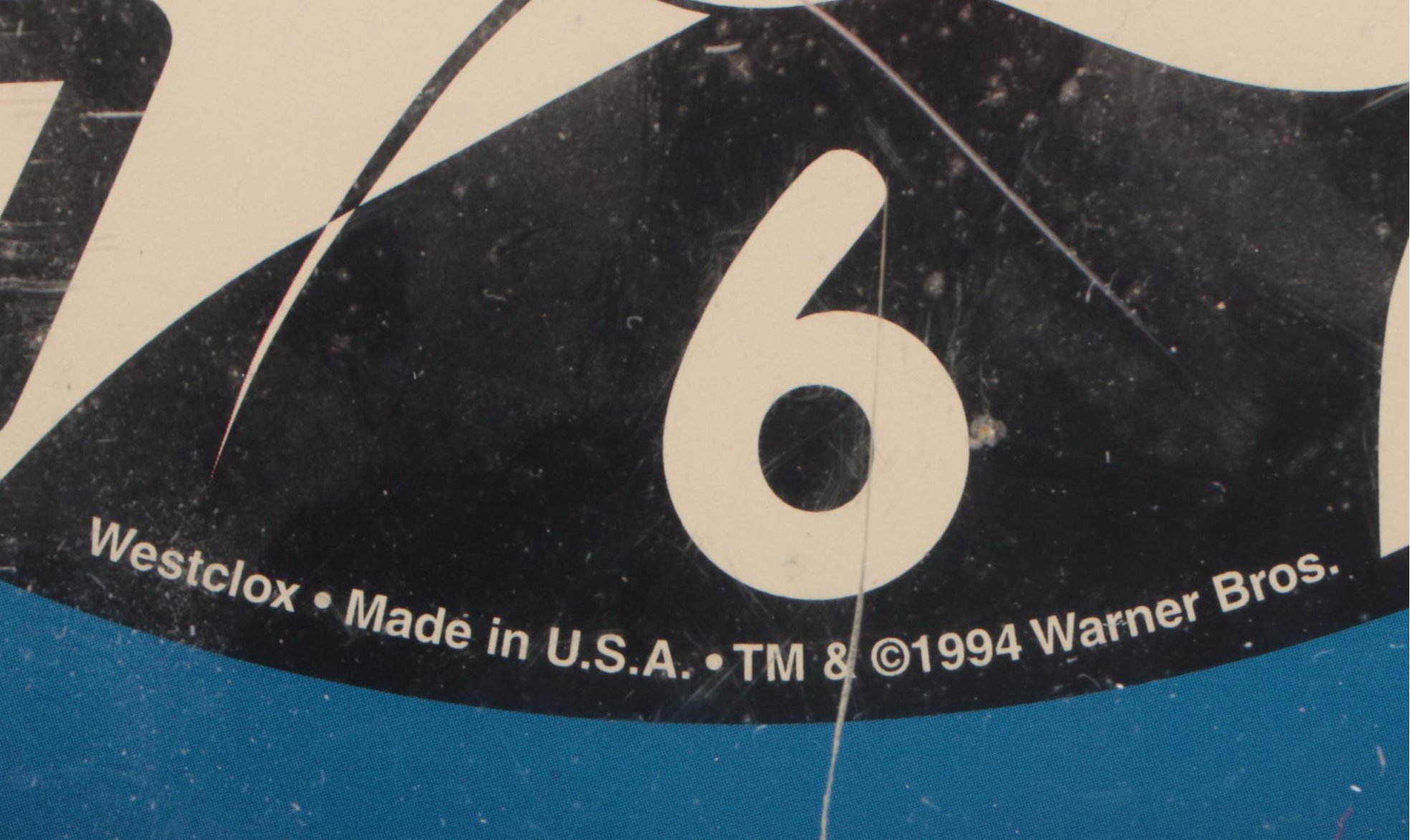 Walt Disney Mickey Mouse with Sylvester and Tweety Wall Clocks