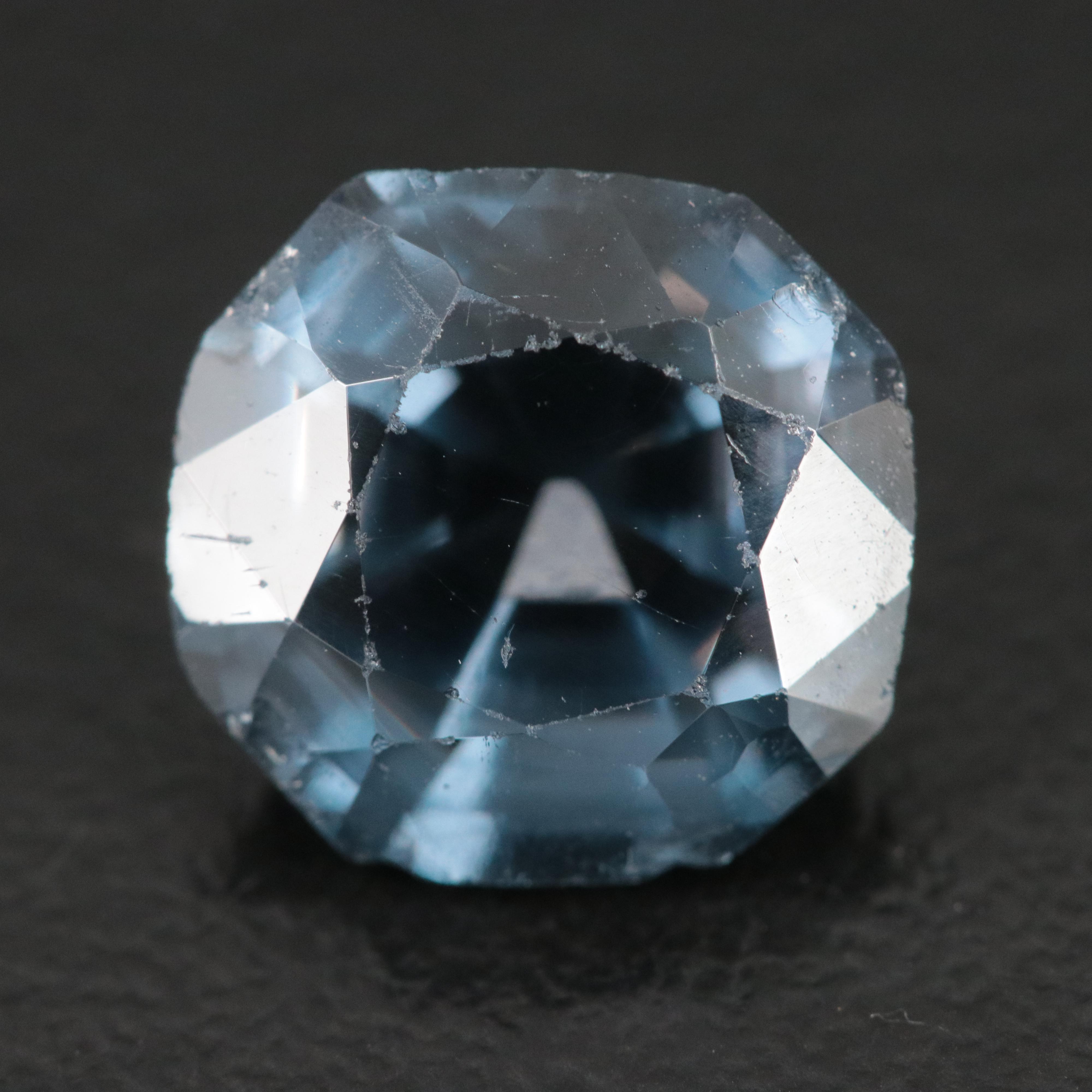Loose 4.97 CT Spinel