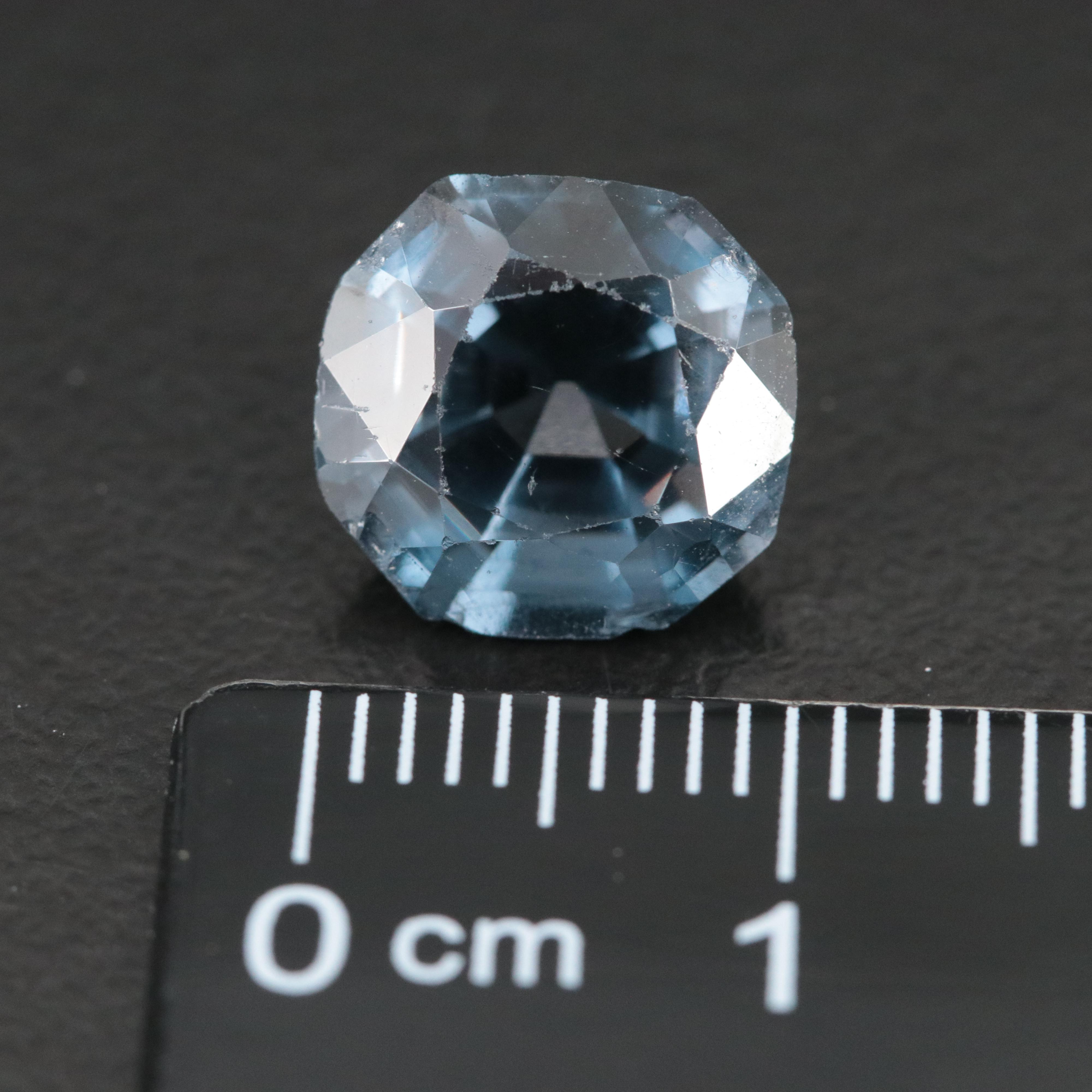 Loose 4.97 CT Spinel