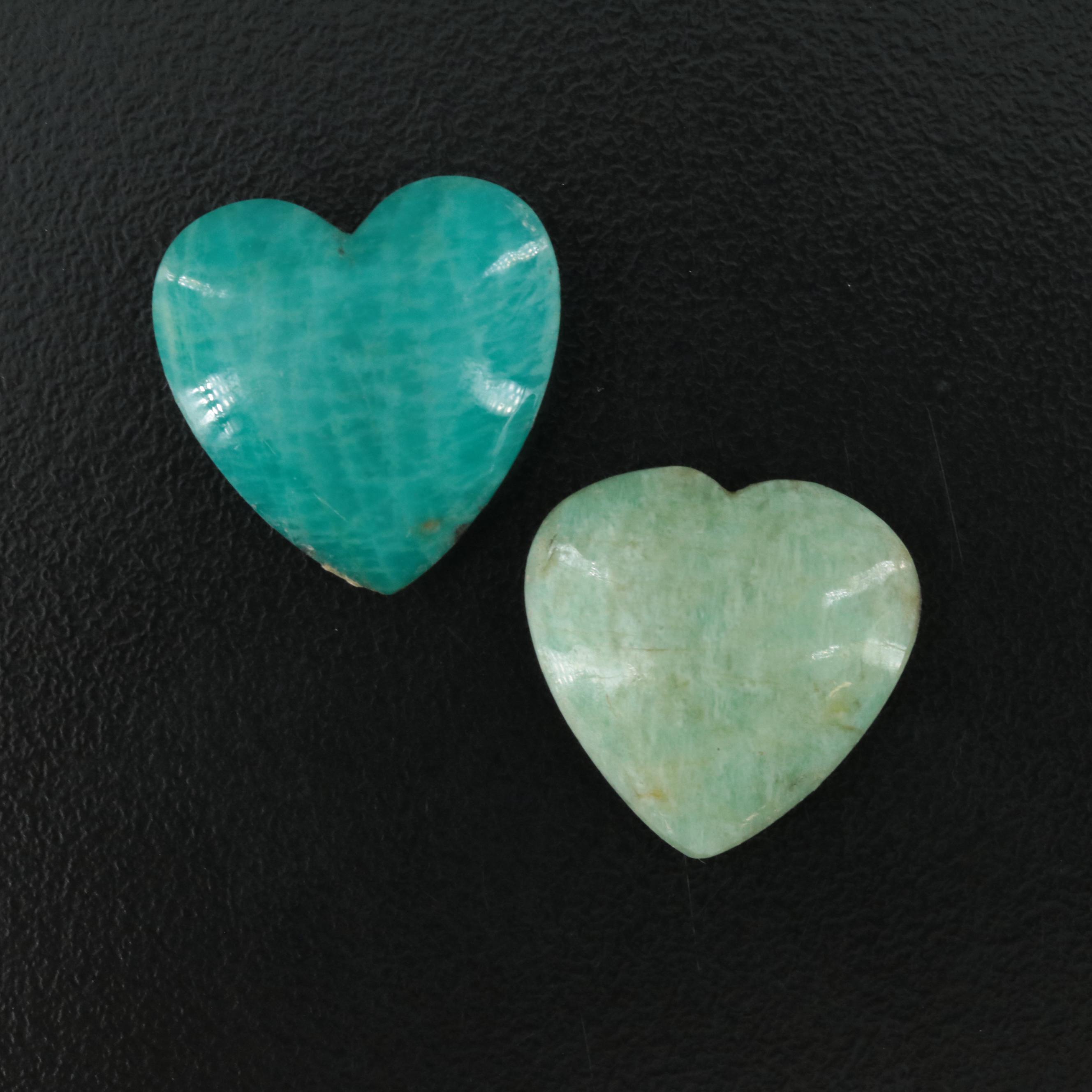Loose Amazonite