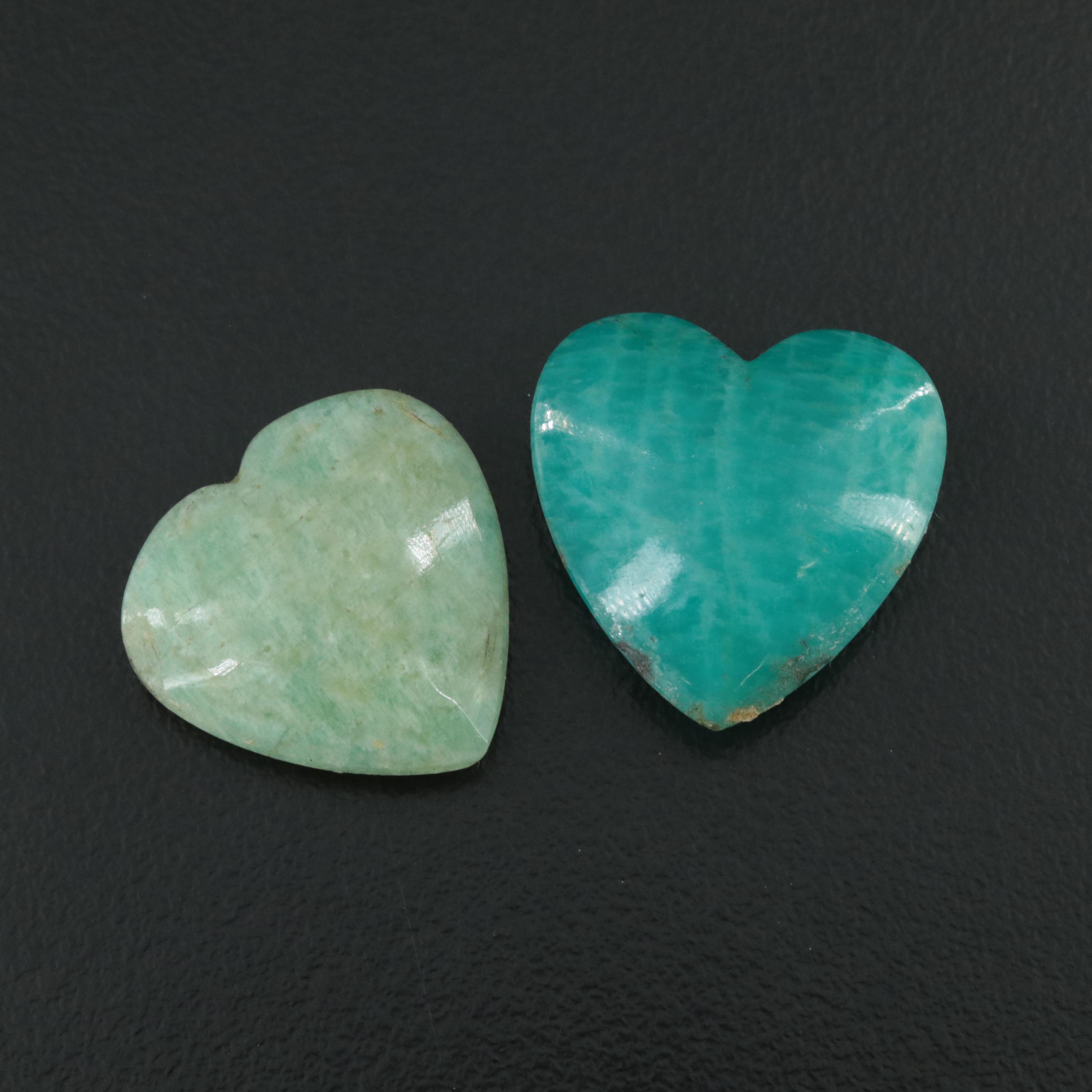 Loose Amazonite