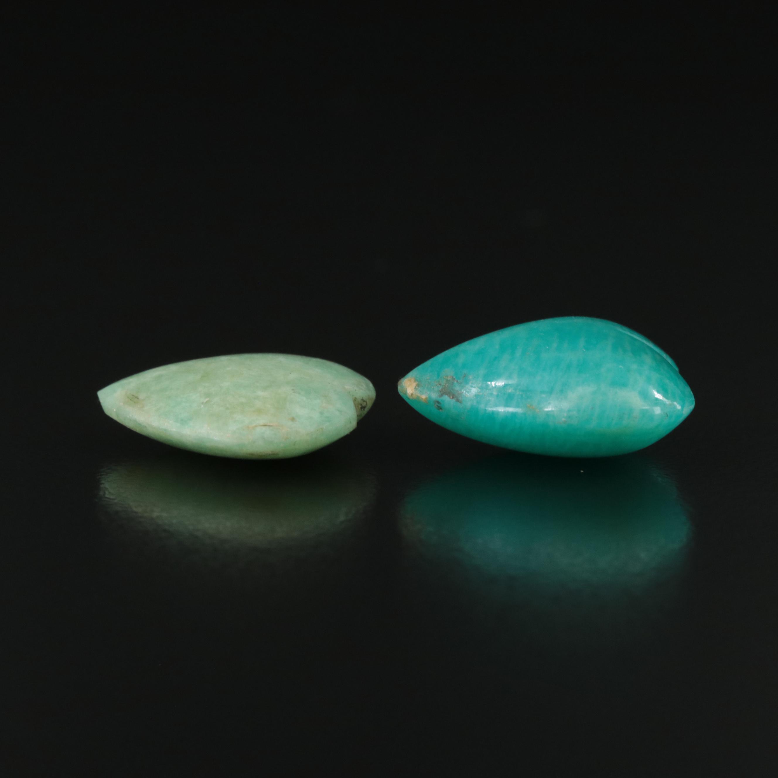 Loose Amazonite