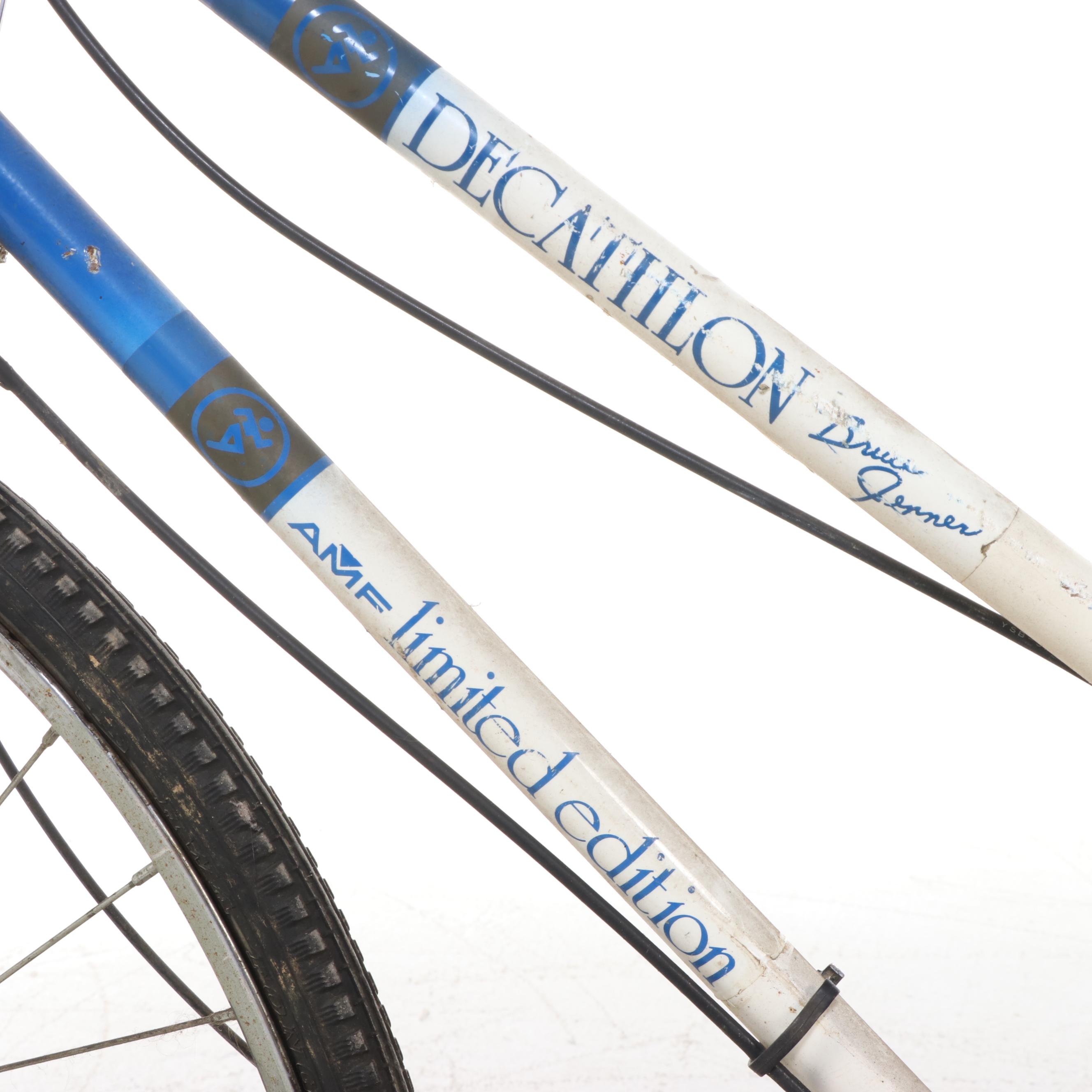 AMF Roadmaster Limited Edition Bruce Jenner Decathlon Bicycle, 1970s