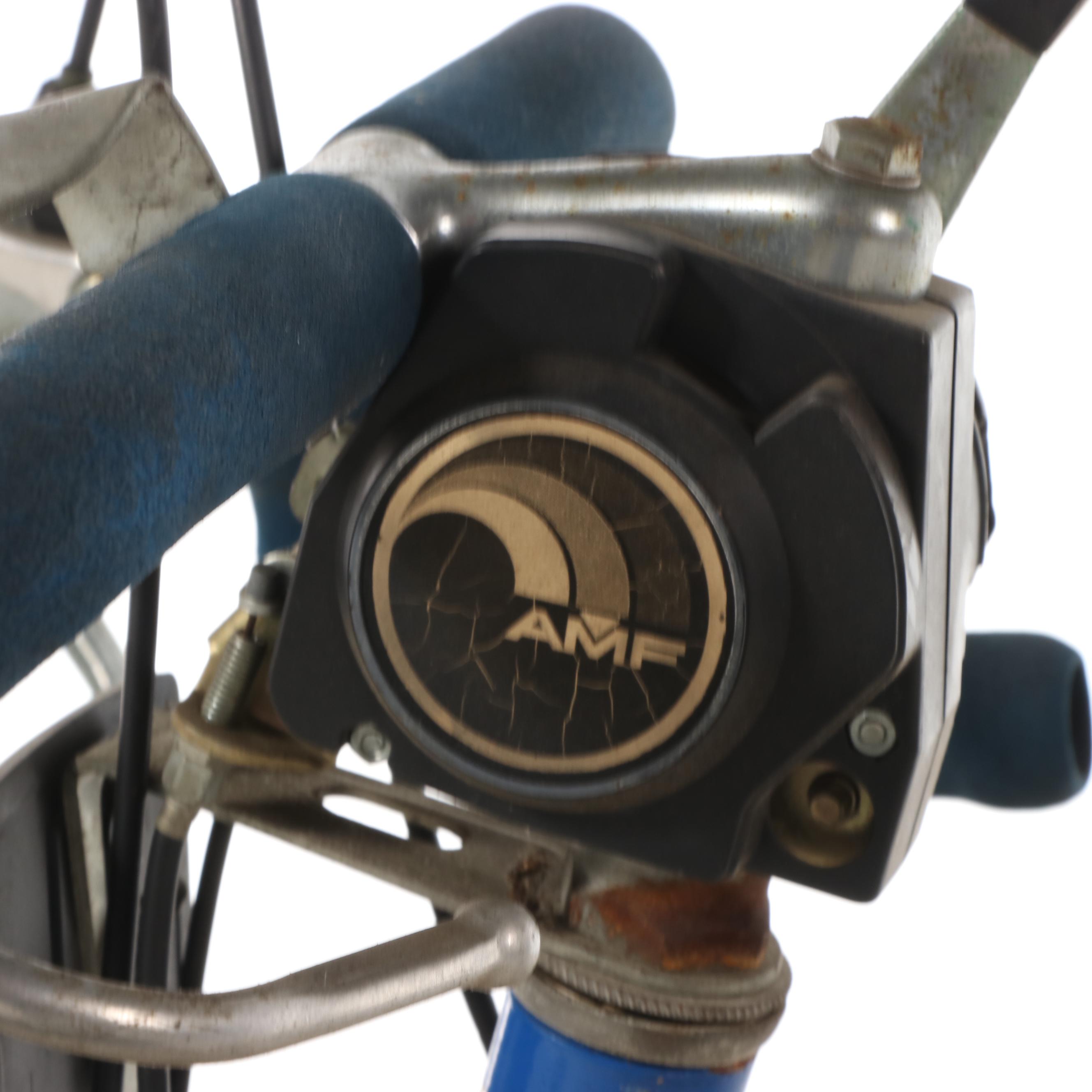 AMF Roadmaster Limited Edition Bruce Jenner Decathlon Bicycle, 1970s