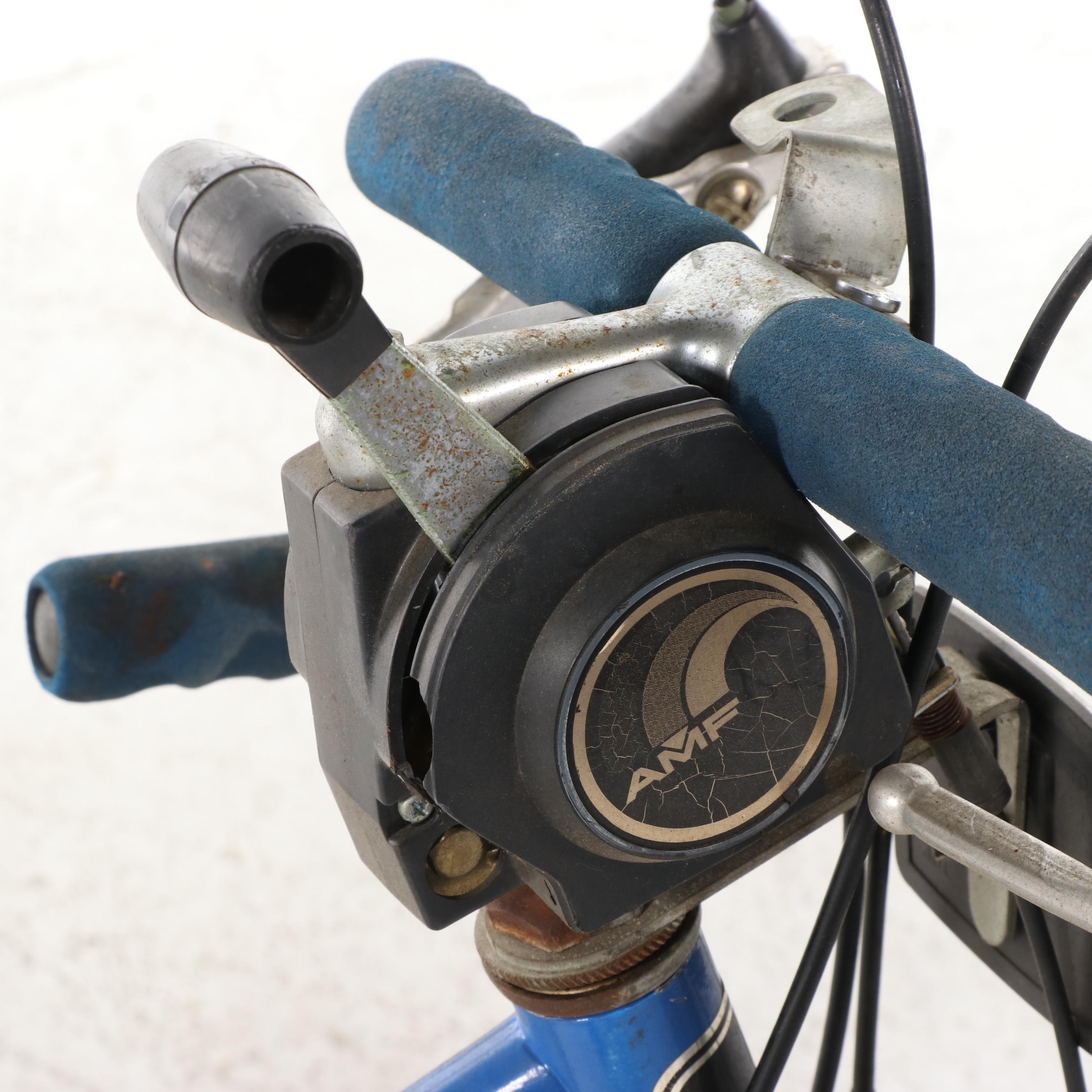 AMF Roadmaster Limited Edition Bruce Jenner Decathlon Bicycle, 1970s