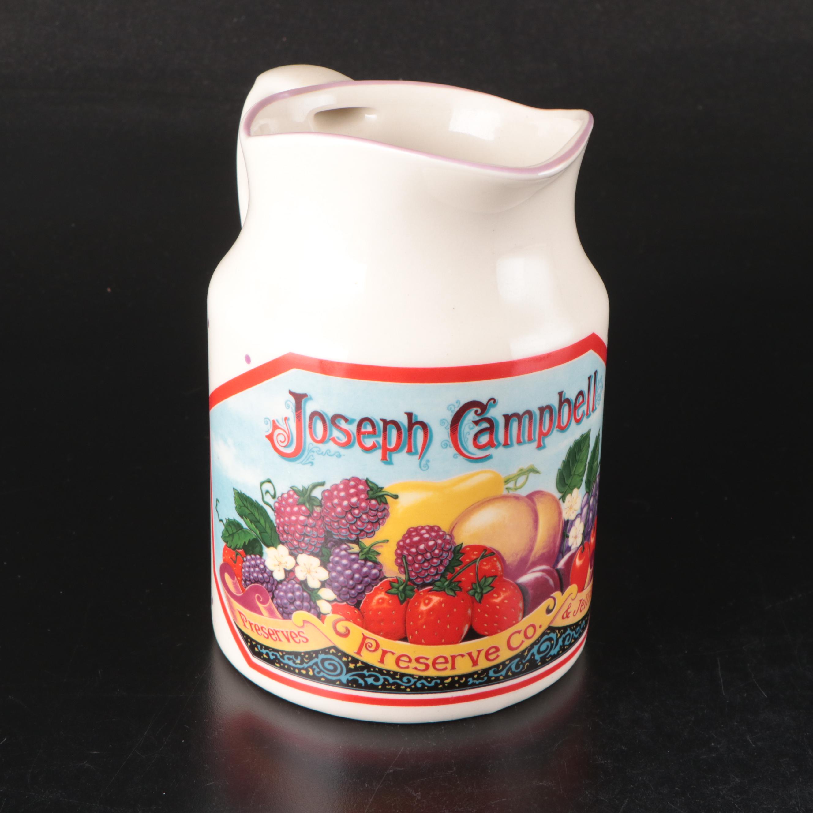 Campbell's 100th Anniversary Diecast Car with Giftco Metal Shakers and More