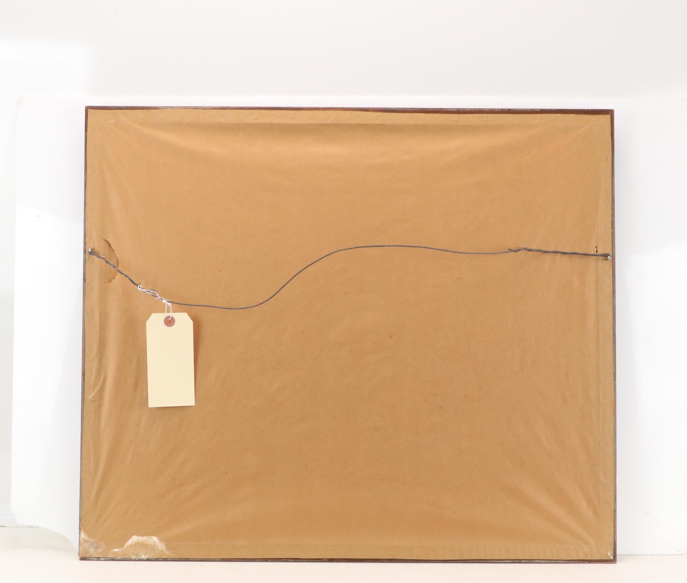 Ann Howes Pine Branch Watercolor Painting