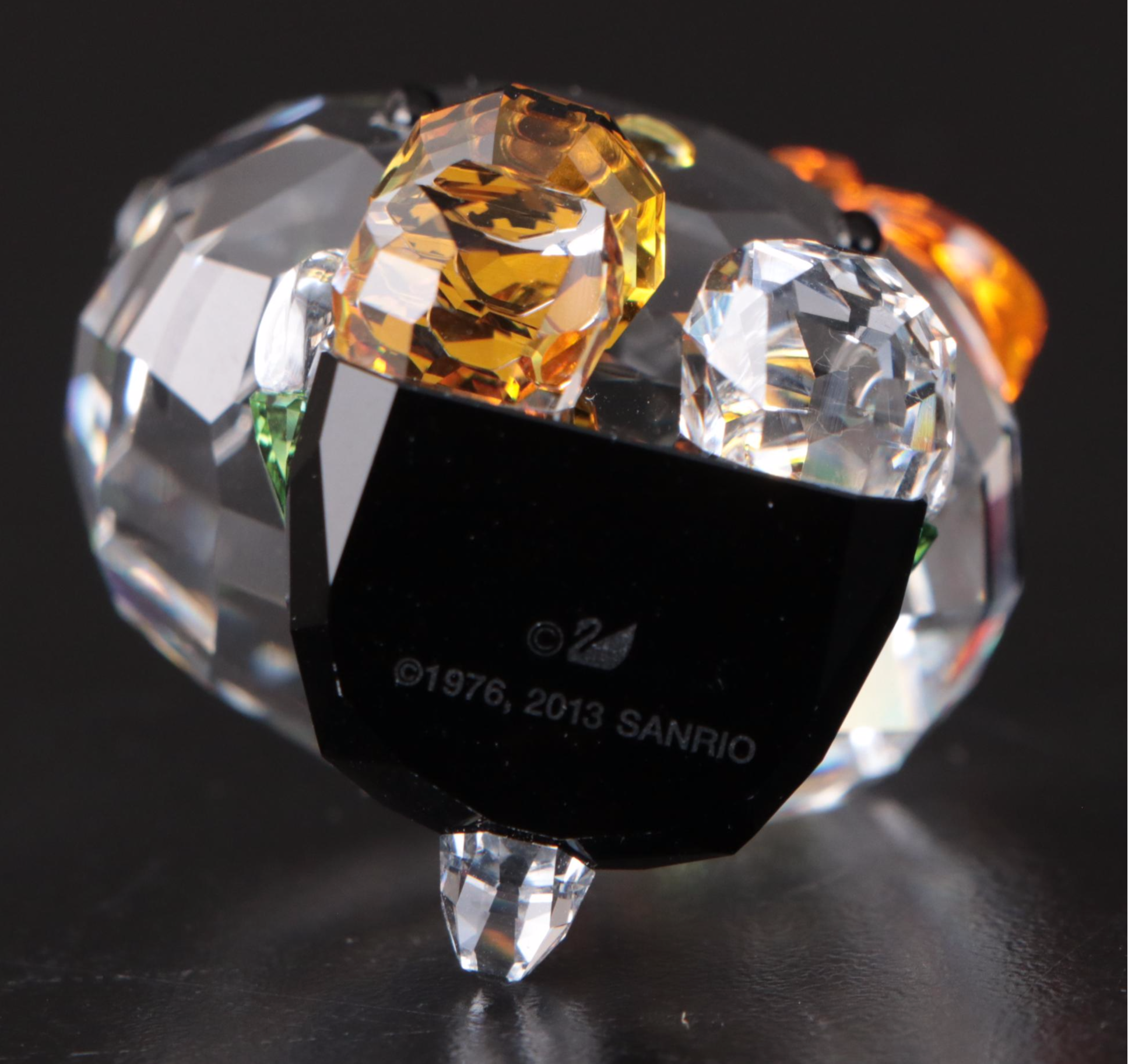 Swarovski Crystal "Hello Kitty Halloween," "Mouse," and More Figurines