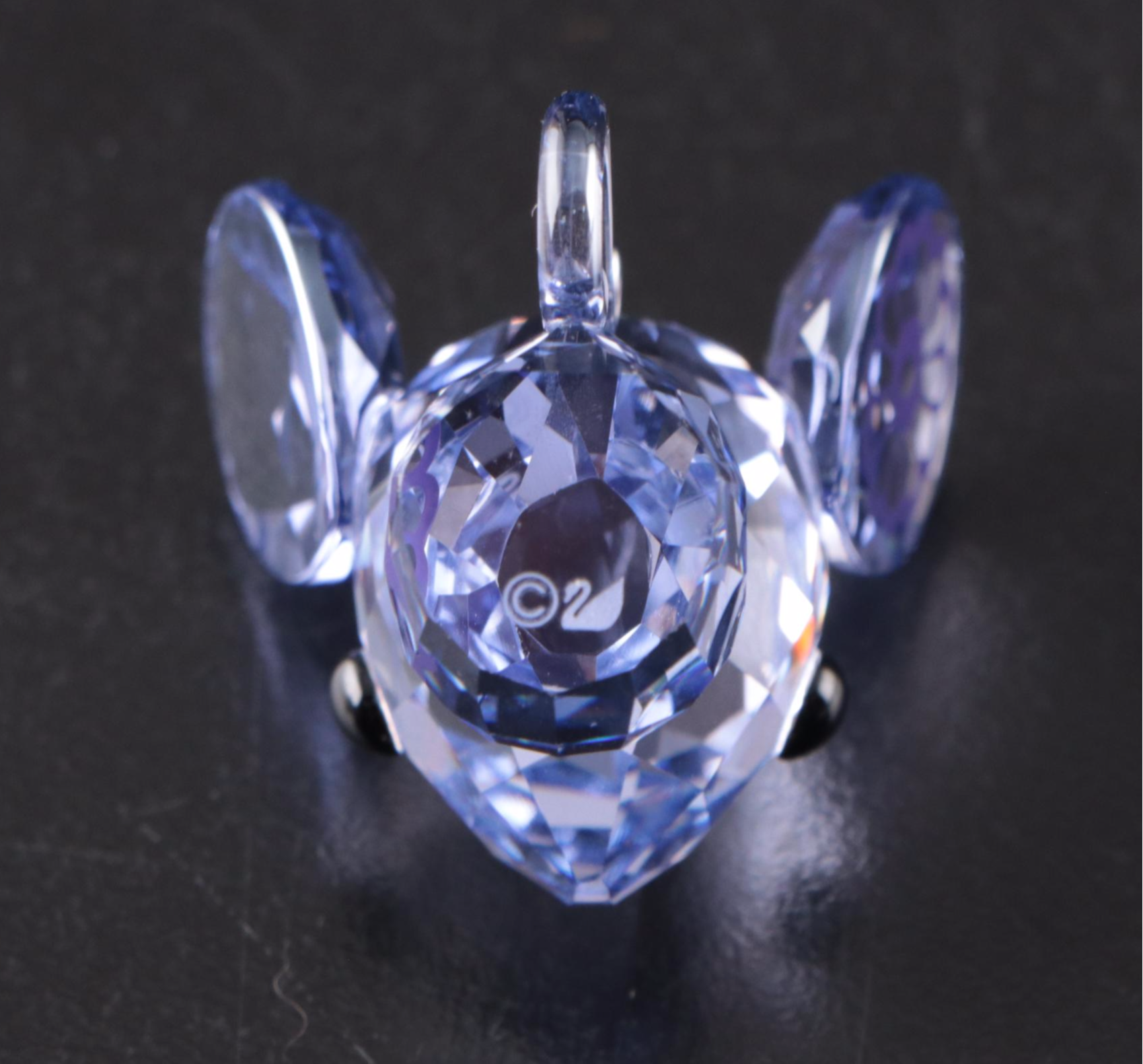 Swarovski Crystal "Hello Kitty Halloween," "Mouse," and More Figurines