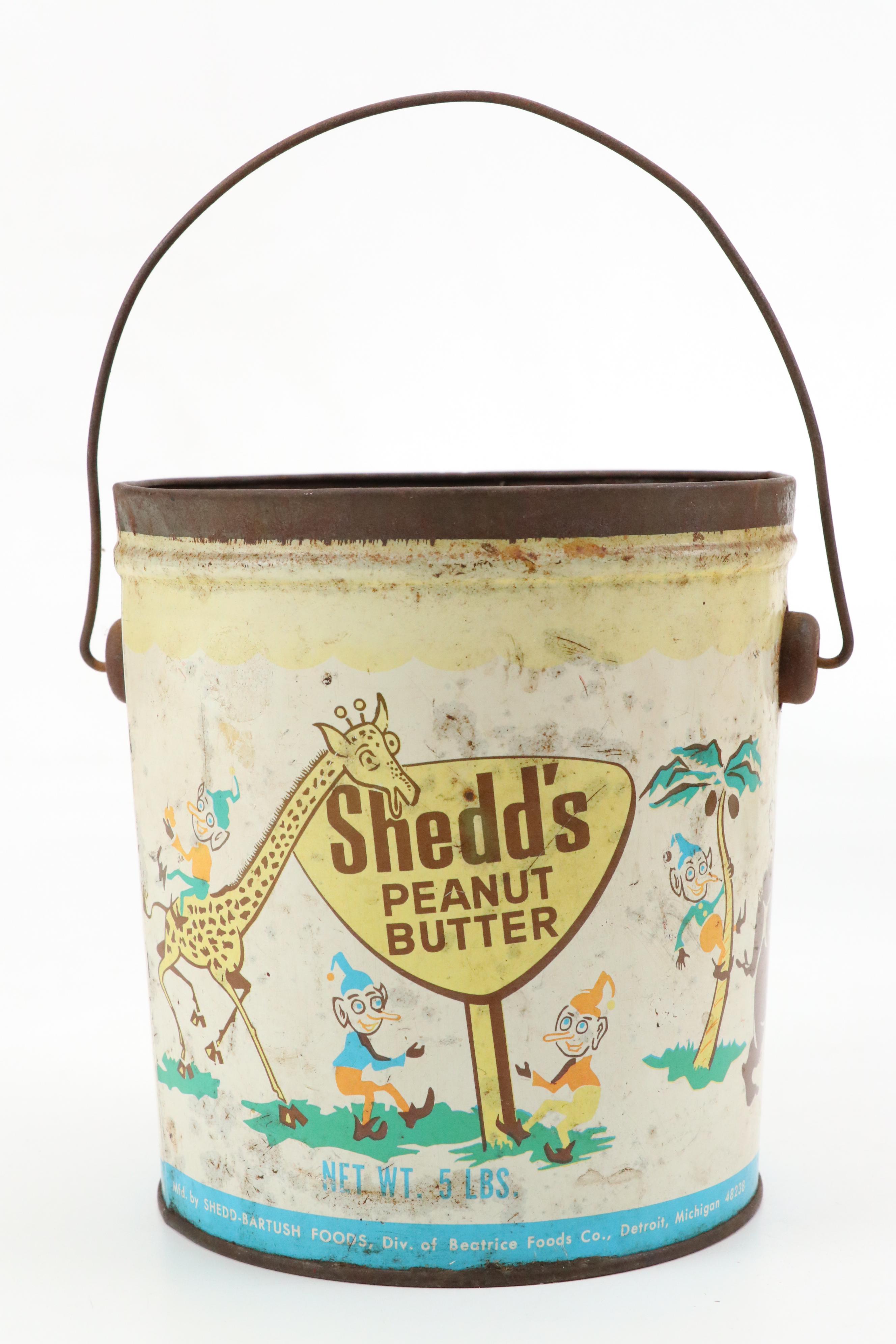 Morton's Salt Canister with Calumet Baking Powder Canister and More