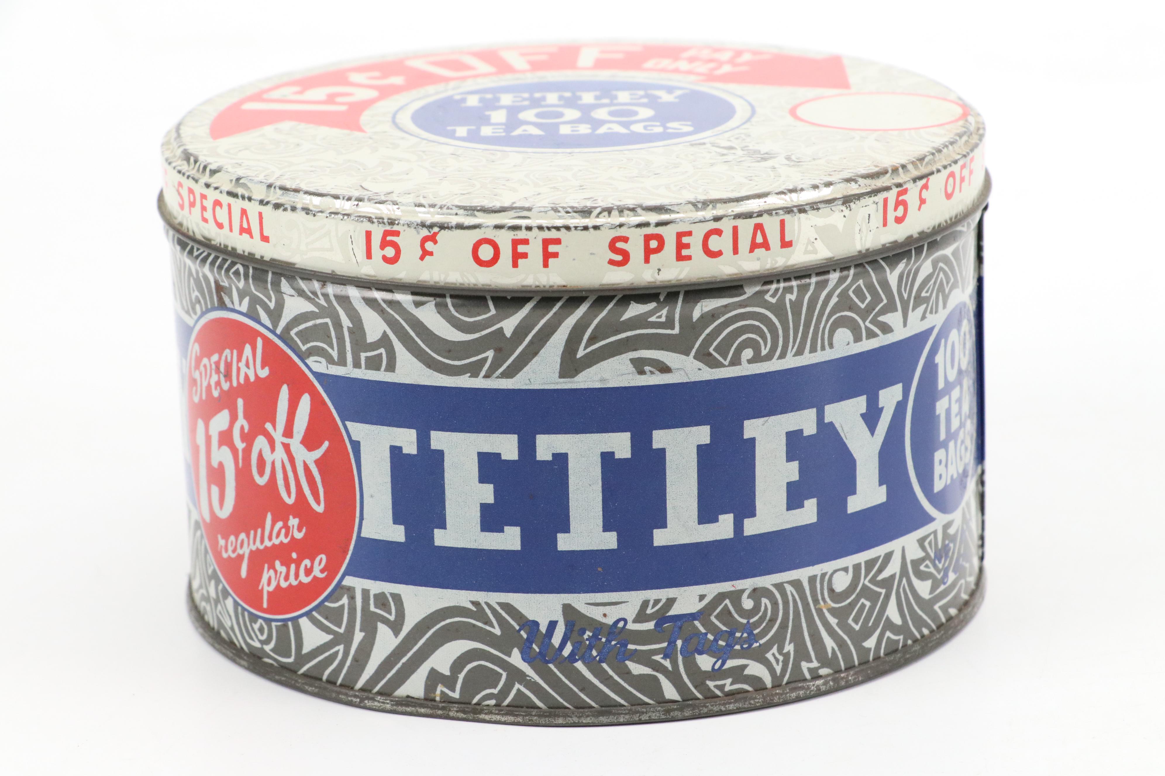 Morton's Salt Canister with Calumet Baking Powder Canister and More