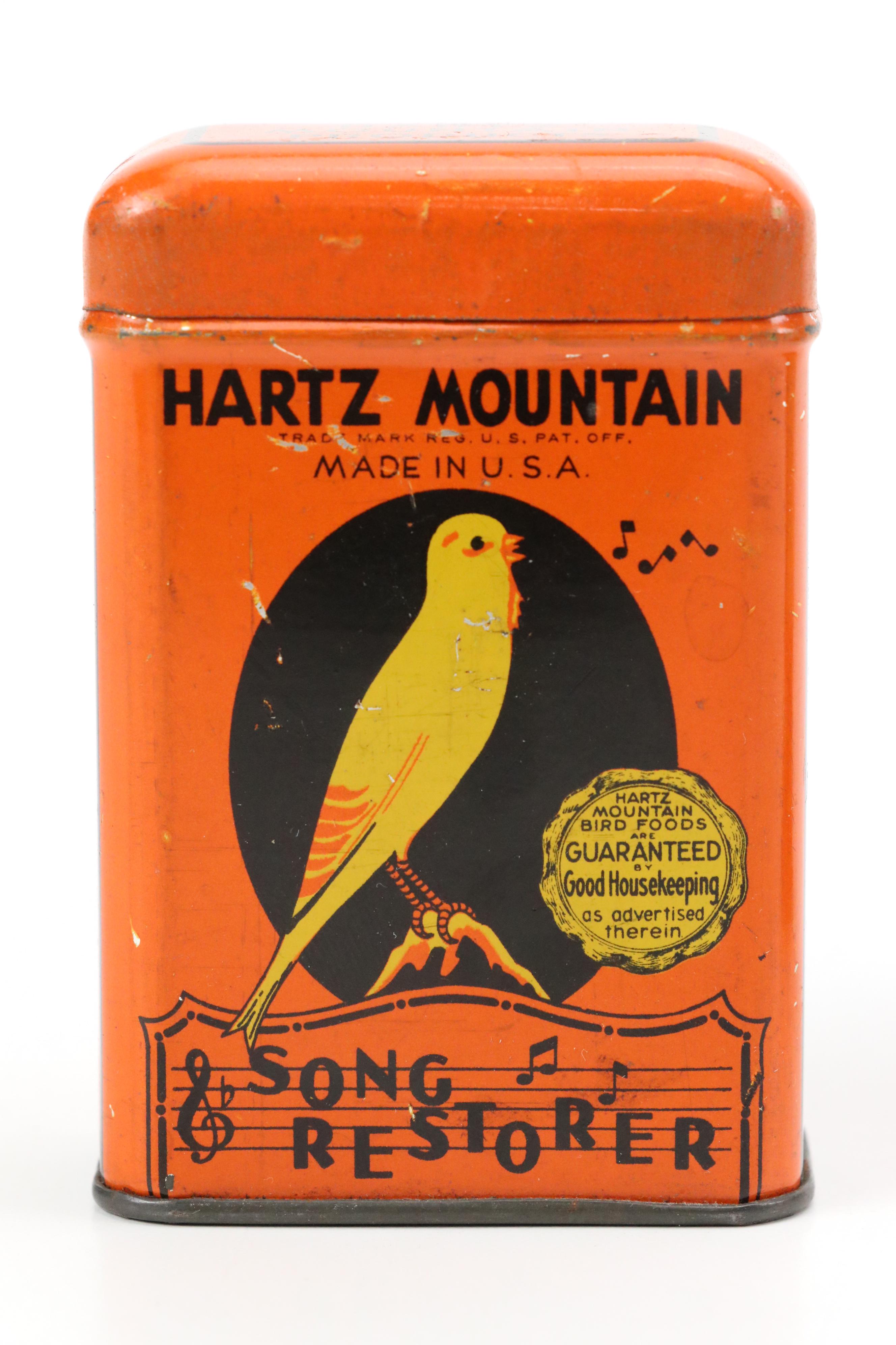 Morton's Salt Canister with Calumet Baking Powder Canister and More