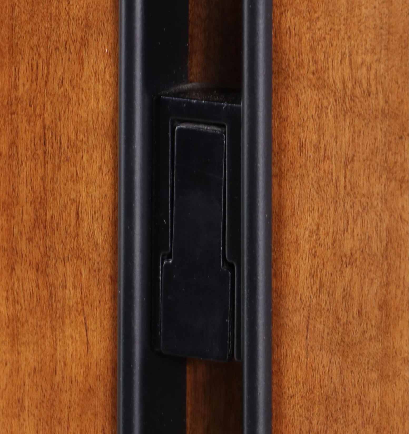 Henredon "Circa 1990" Cherrywood and Ebonized Wardrobe, Late 20th Century