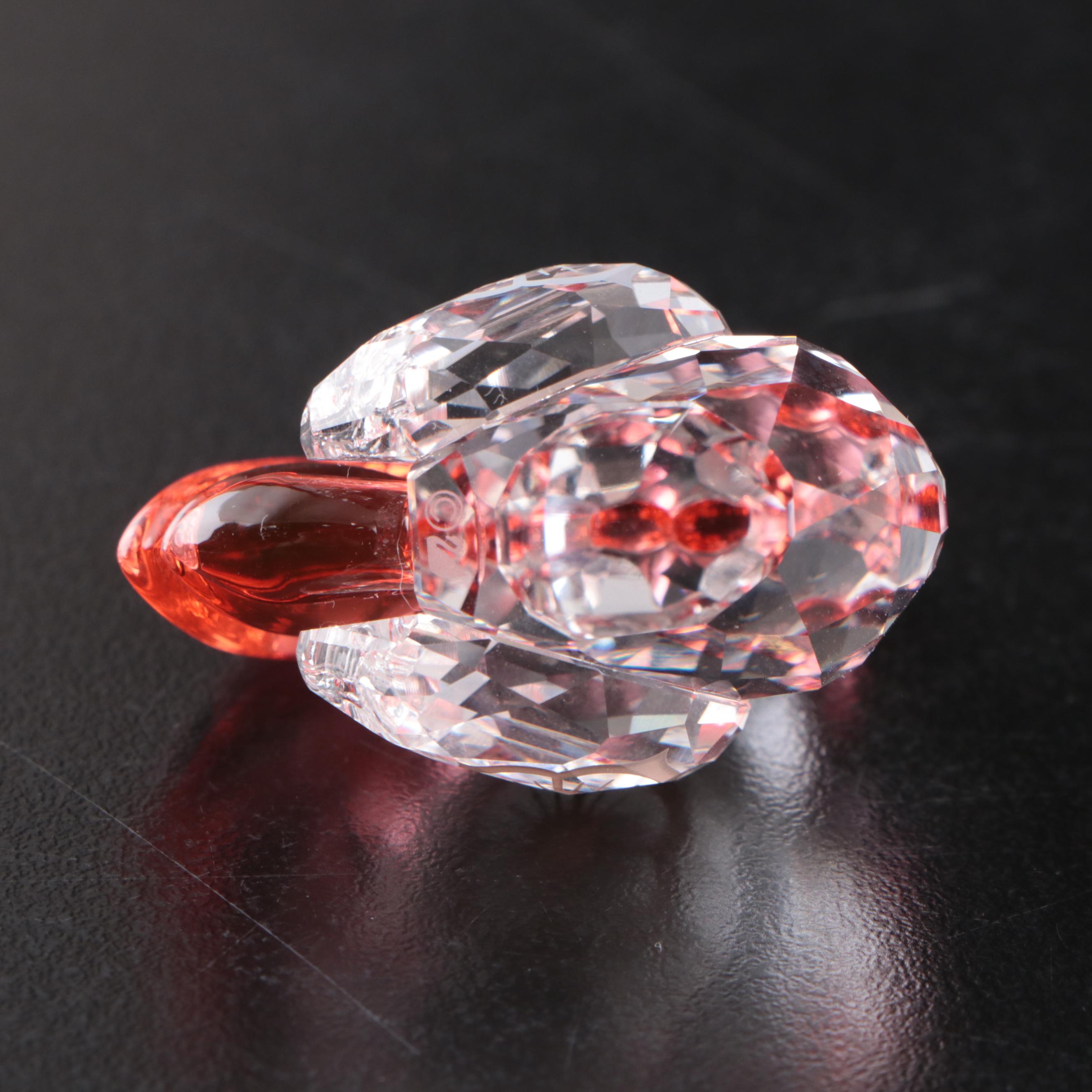 Swarovski Crystal Lovlots Zodiac Pets and Fabulous Creatures "Dragon"