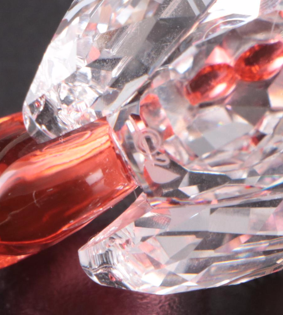 Swarovski Crystal Lovlots Zodiac Pets and Fabulous Creatures "Dragon"