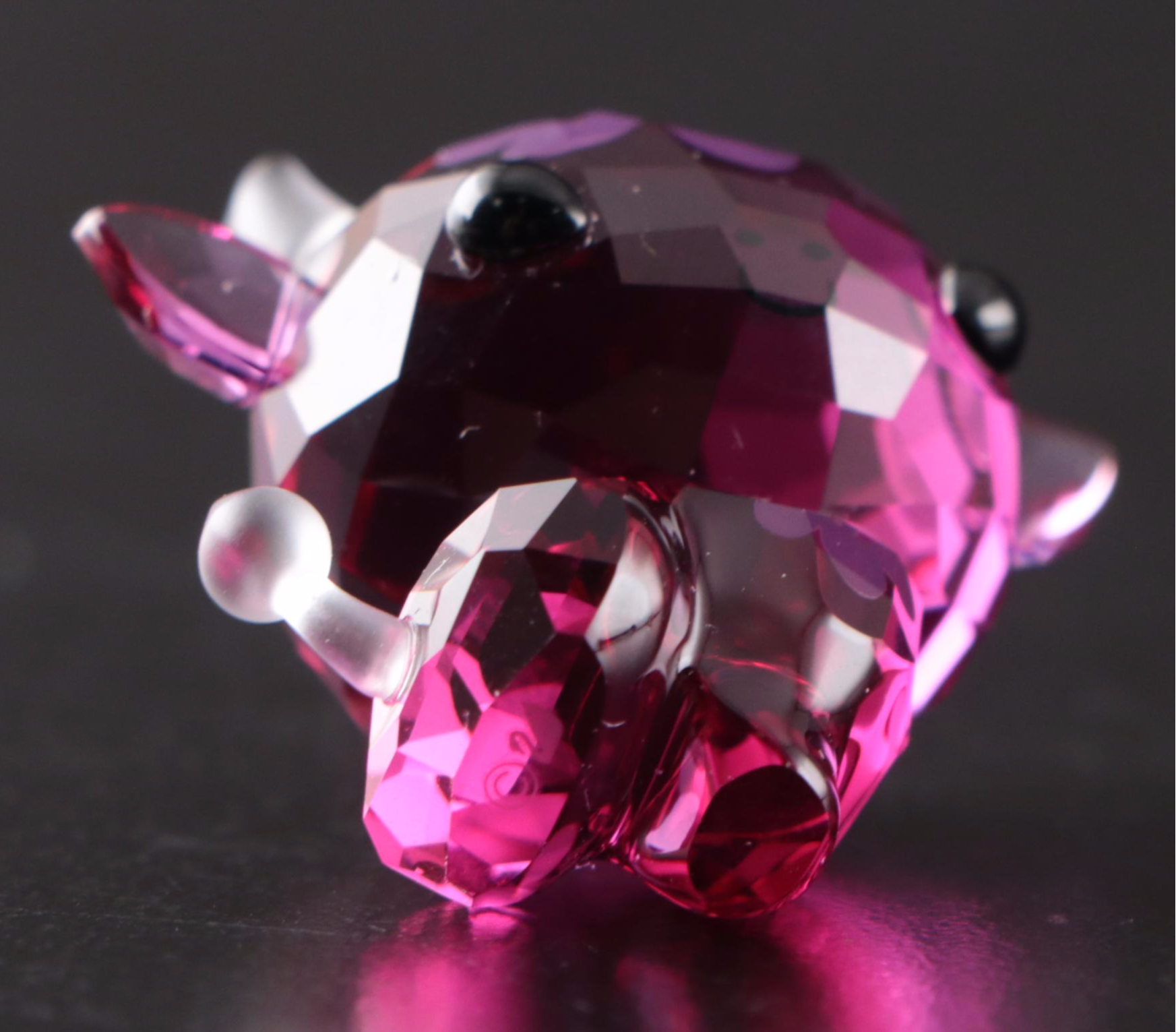 Swarovski Crystal Lovlots Zodiac Pets and Fabulous Creatures "Dragon"