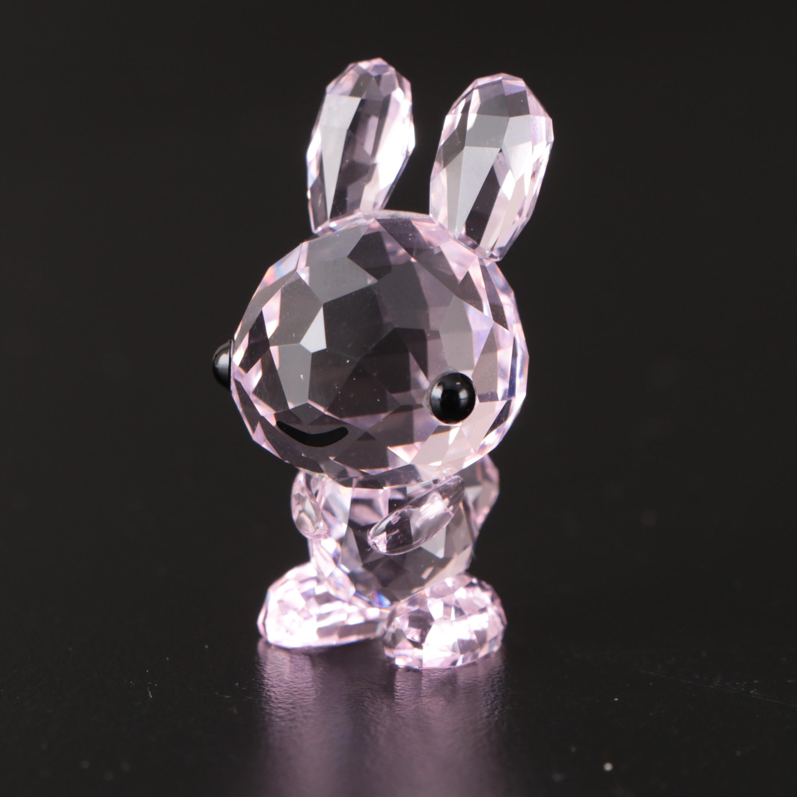 Swarovski Crystal Lovlots Zodiac Pets and Fabulous Creatures "Dragon"