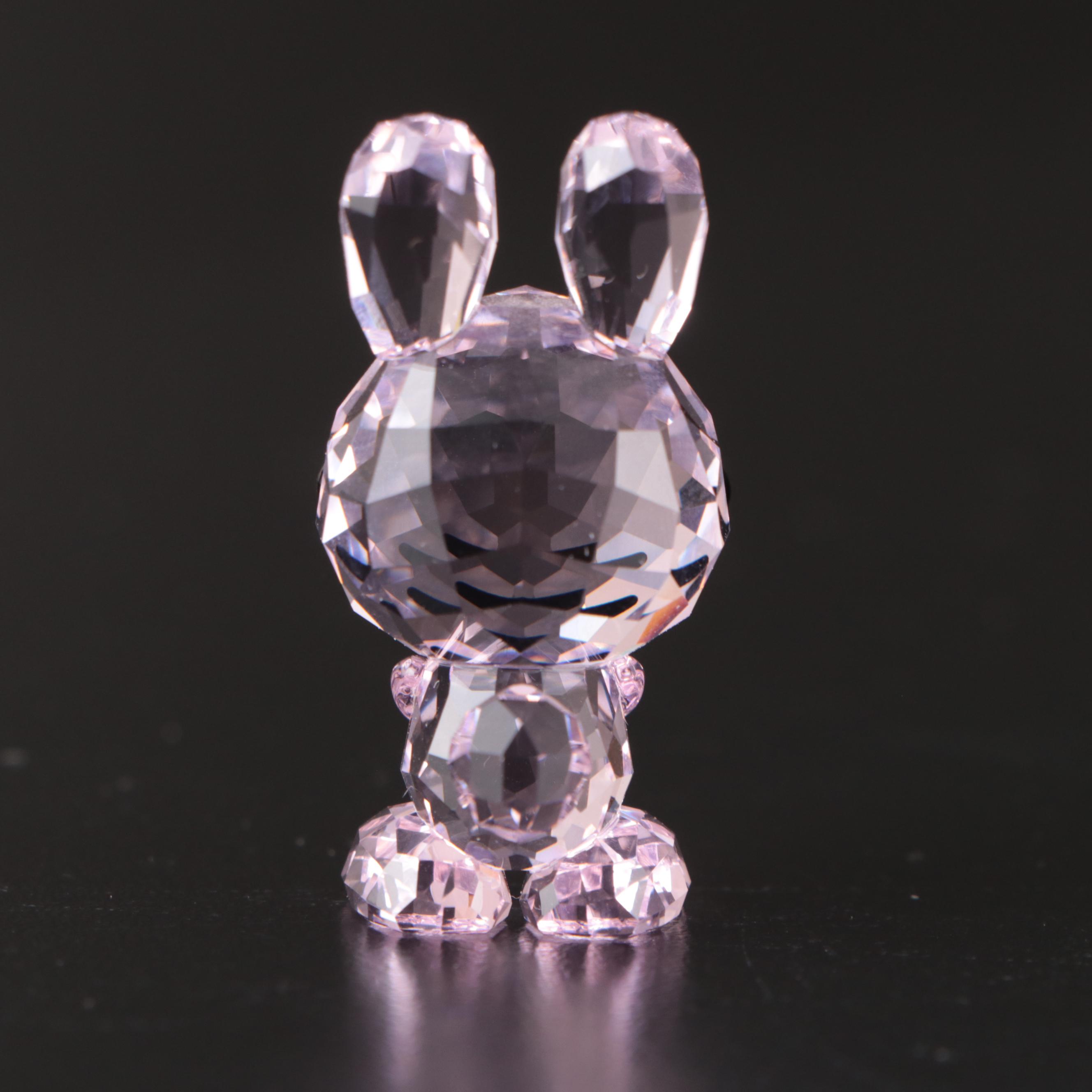 Swarovski Crystal Lovlots Zodiac Pets and Fabulous Creatures "Dragon"
