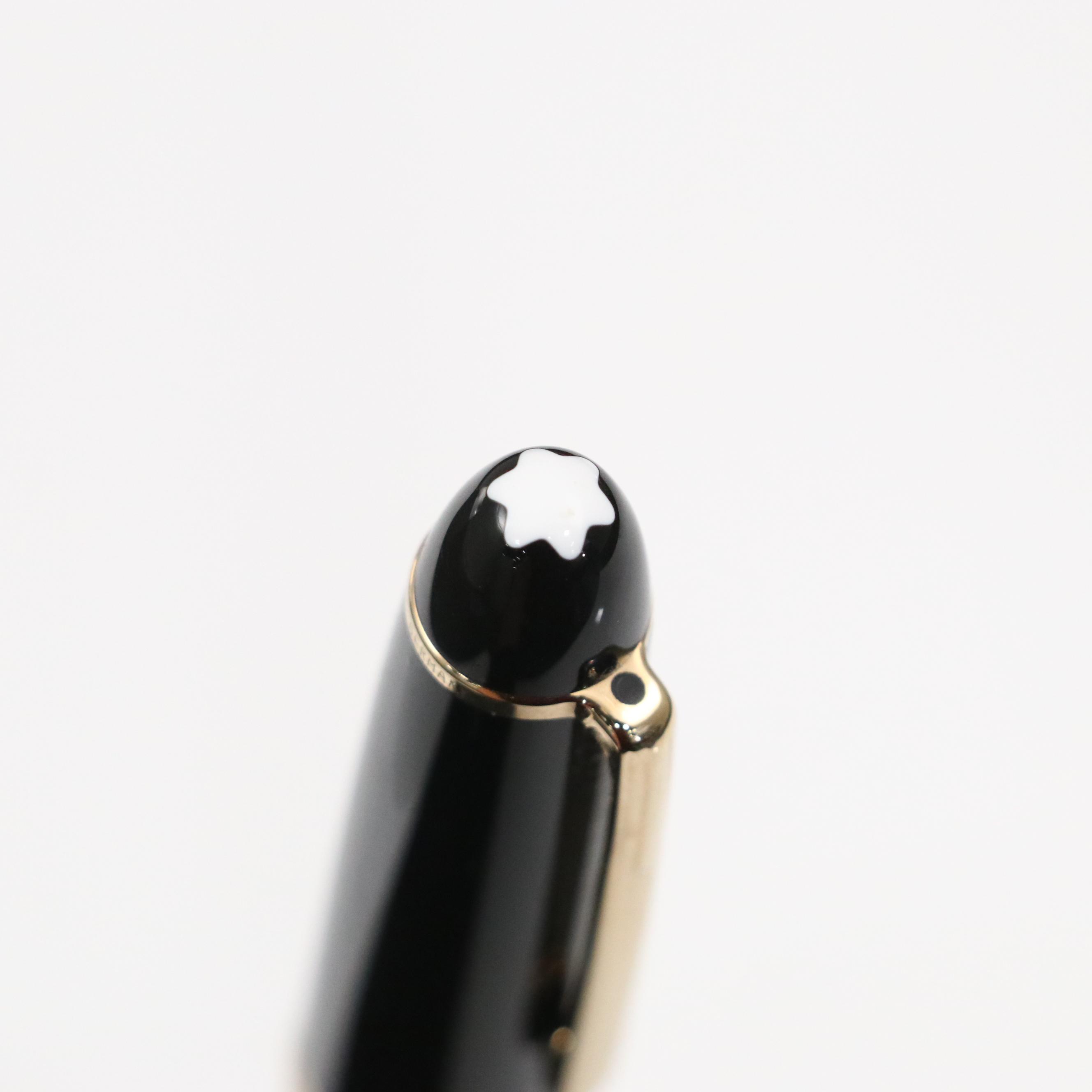 Montblanc "Meisterstück Pix" Document Marker