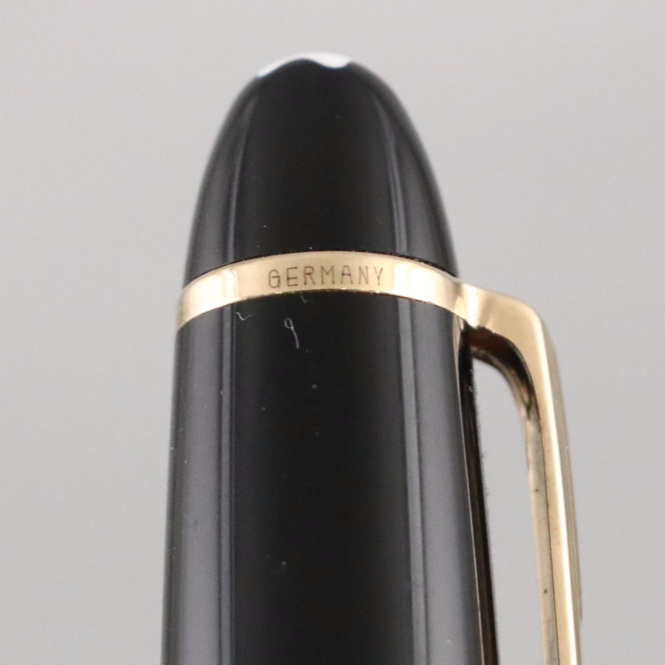 Montblanc "Meisterstück Pix" Document Marker