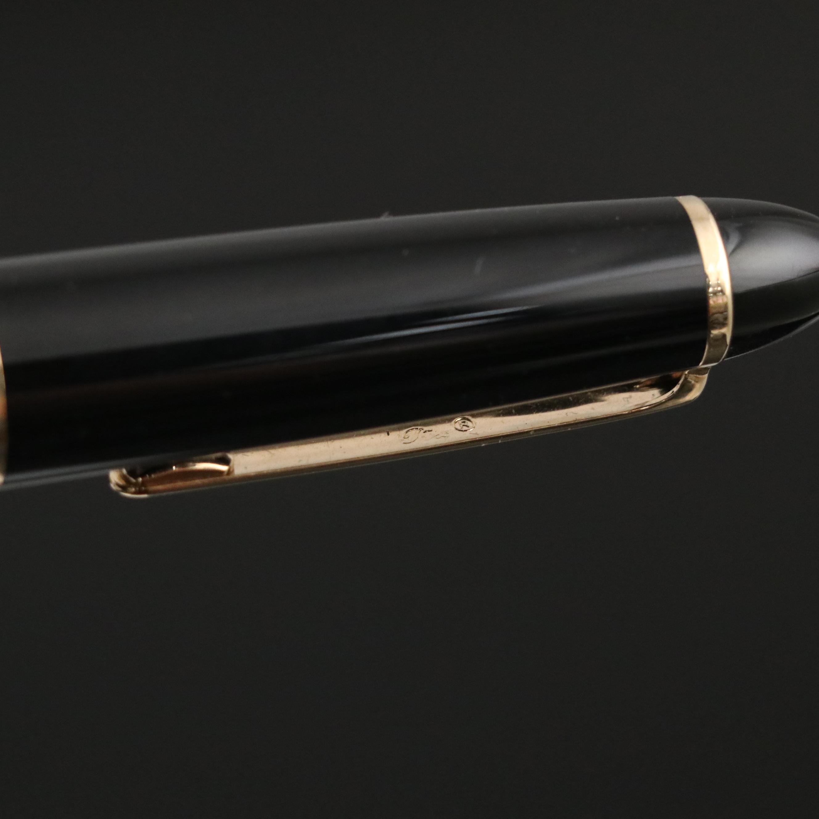 Montblanc "Meisterstück Pix" Document Marker