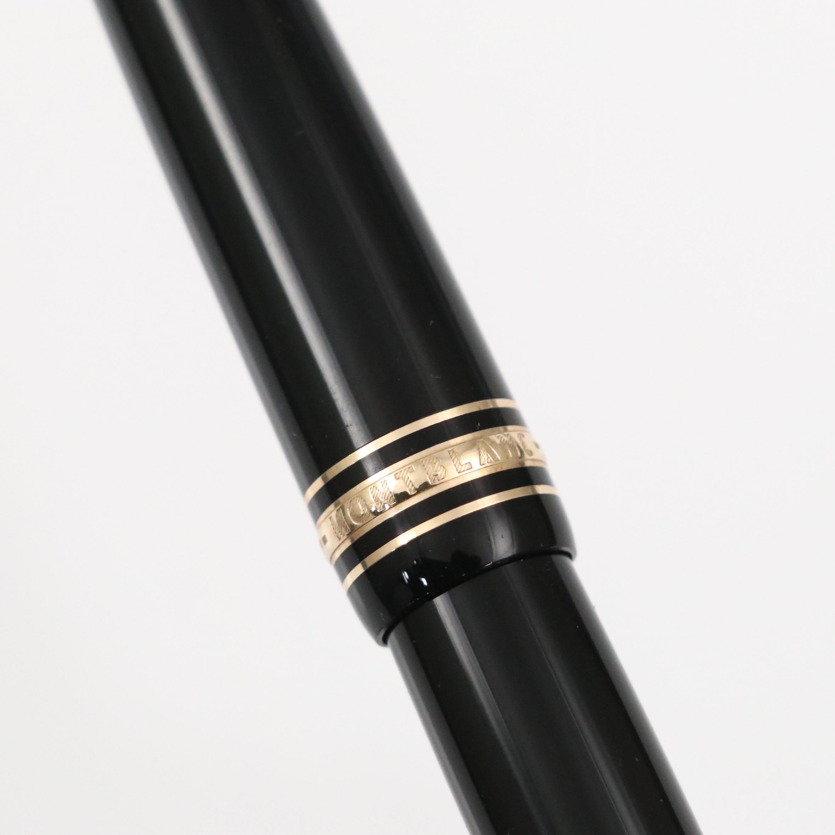 Montblanc "Meisterstück Pix" Document Marker