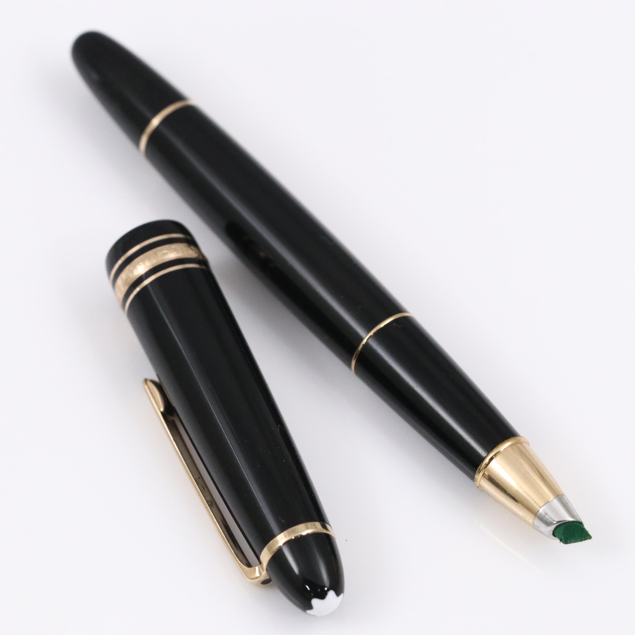 Montblanc "Meisterstück Pix" Document Marker