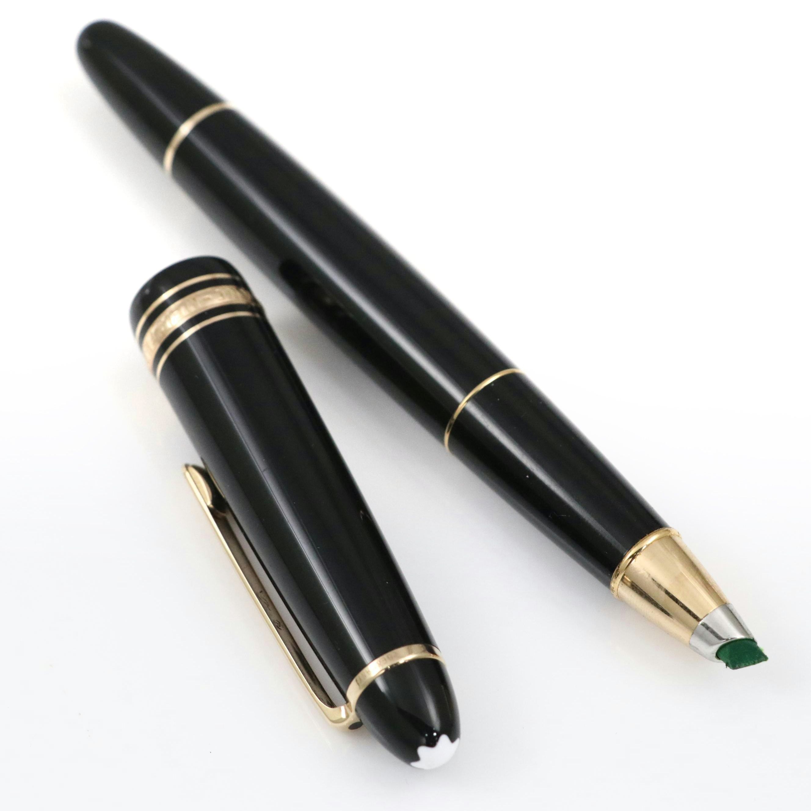 Montblanc "Meisterstück Pix" Document Marker