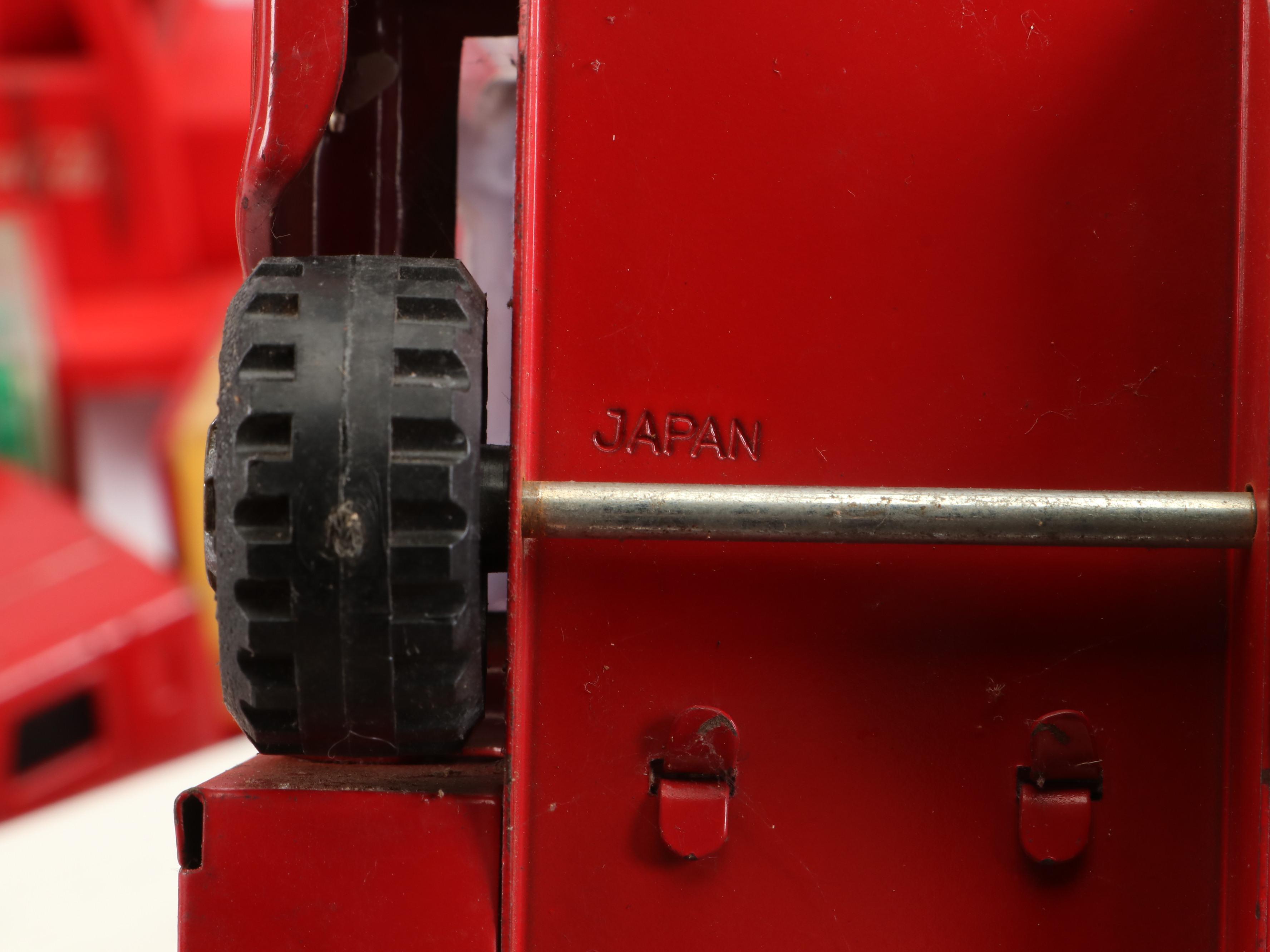 Coca-Cola Diecast Semi-Trucks, Delivery Trucks, Speedboat and Painted Wood Truck