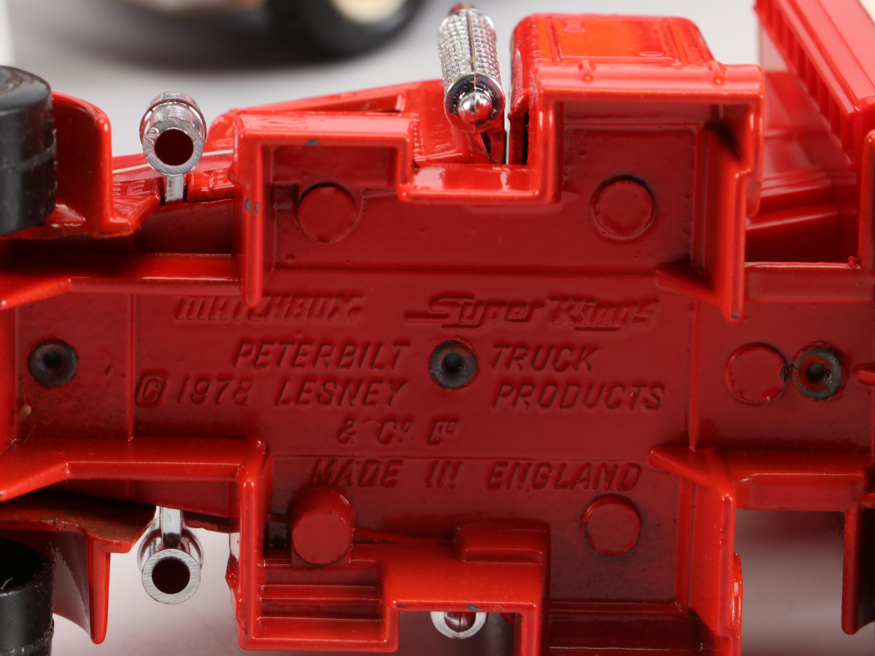 Coca-Cola Diecast Semi-Trucks, Delivery Trucks, Speedboat and Painted Wood Truck