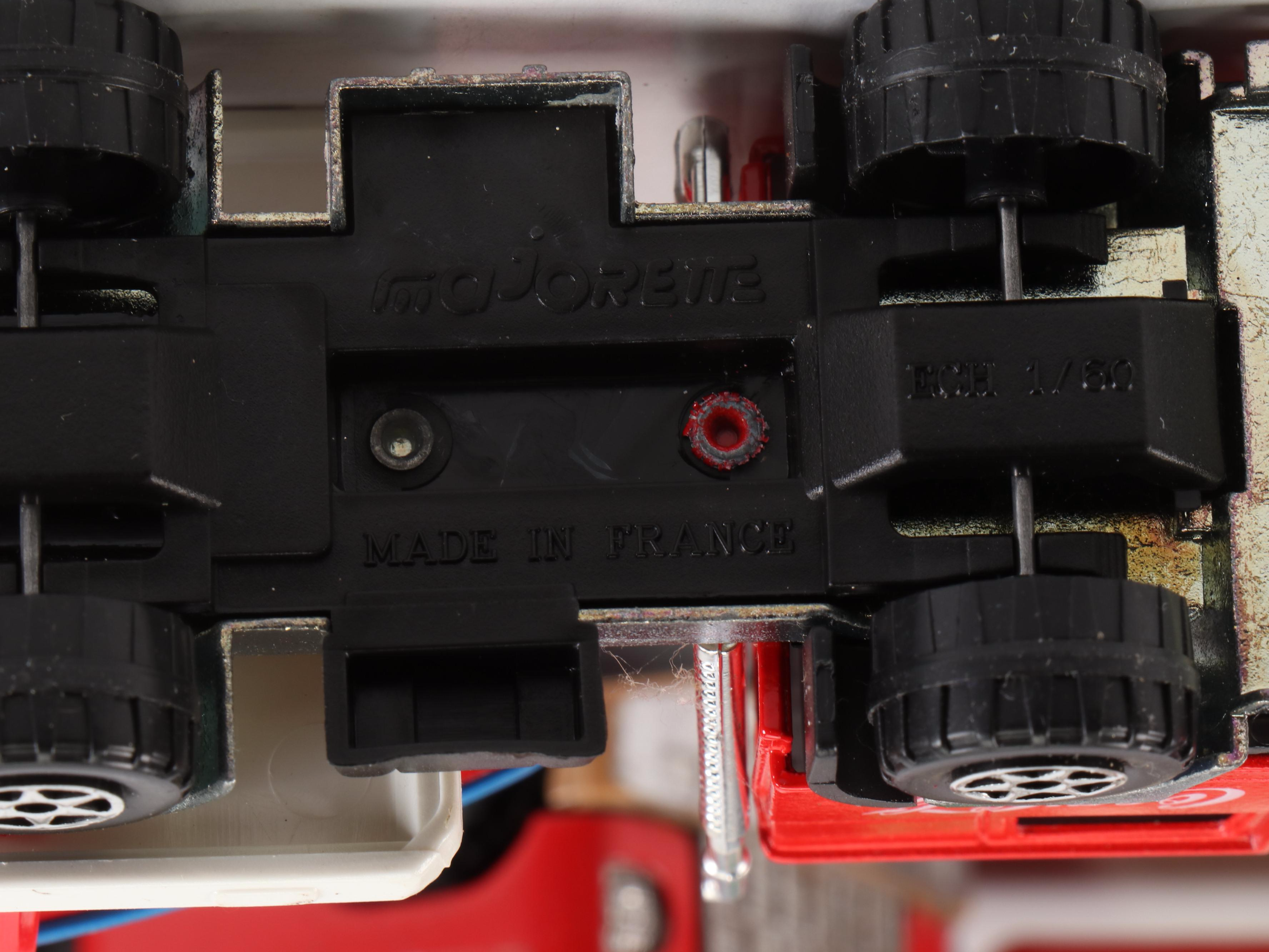 Coca-Cola Diecast Semi-Trucks, Delivery Trucks, Speedboat and Painted Wood Truck