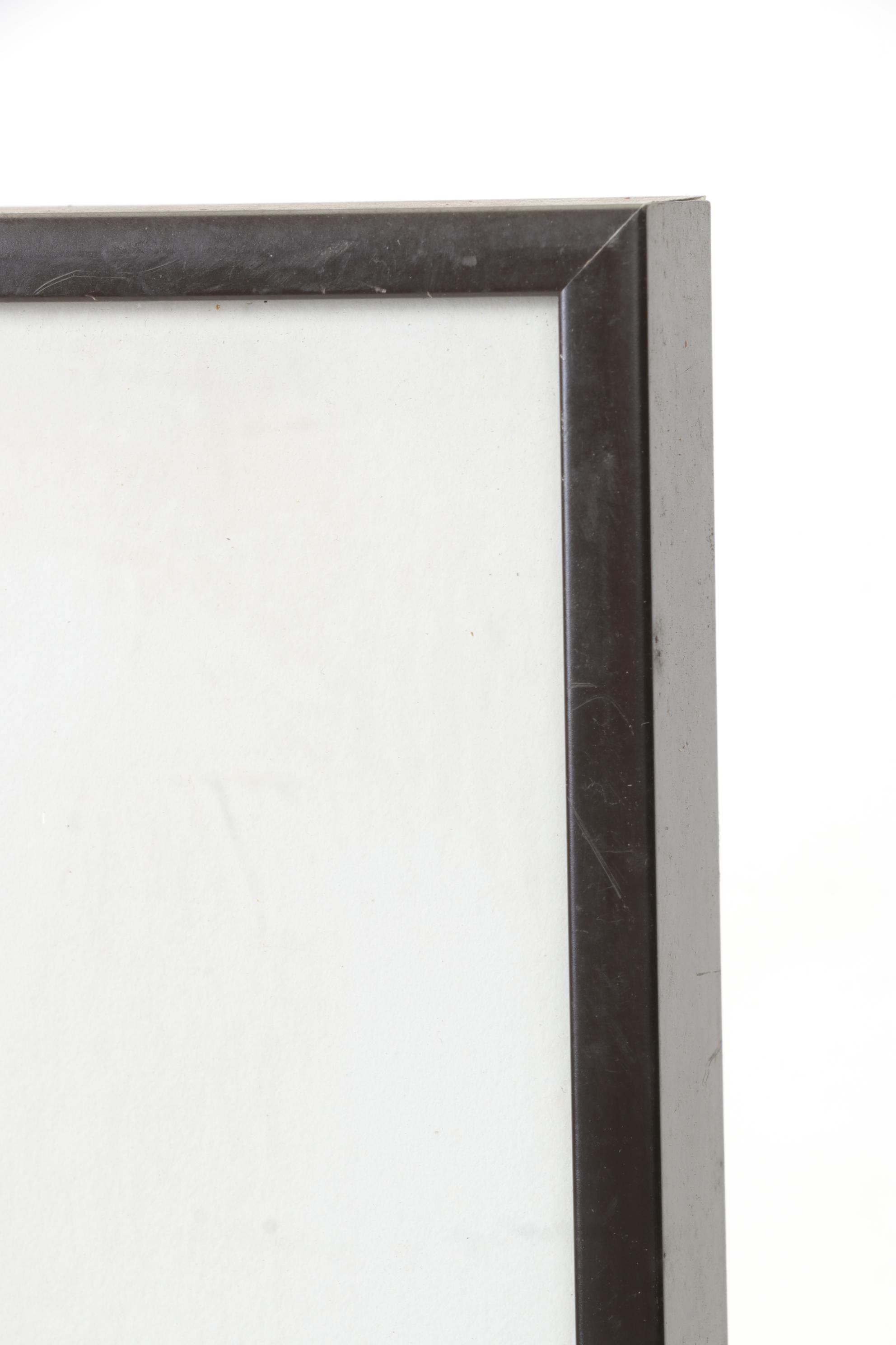 Alfred Stieglitz Photogravure "Old And New New York," 1911