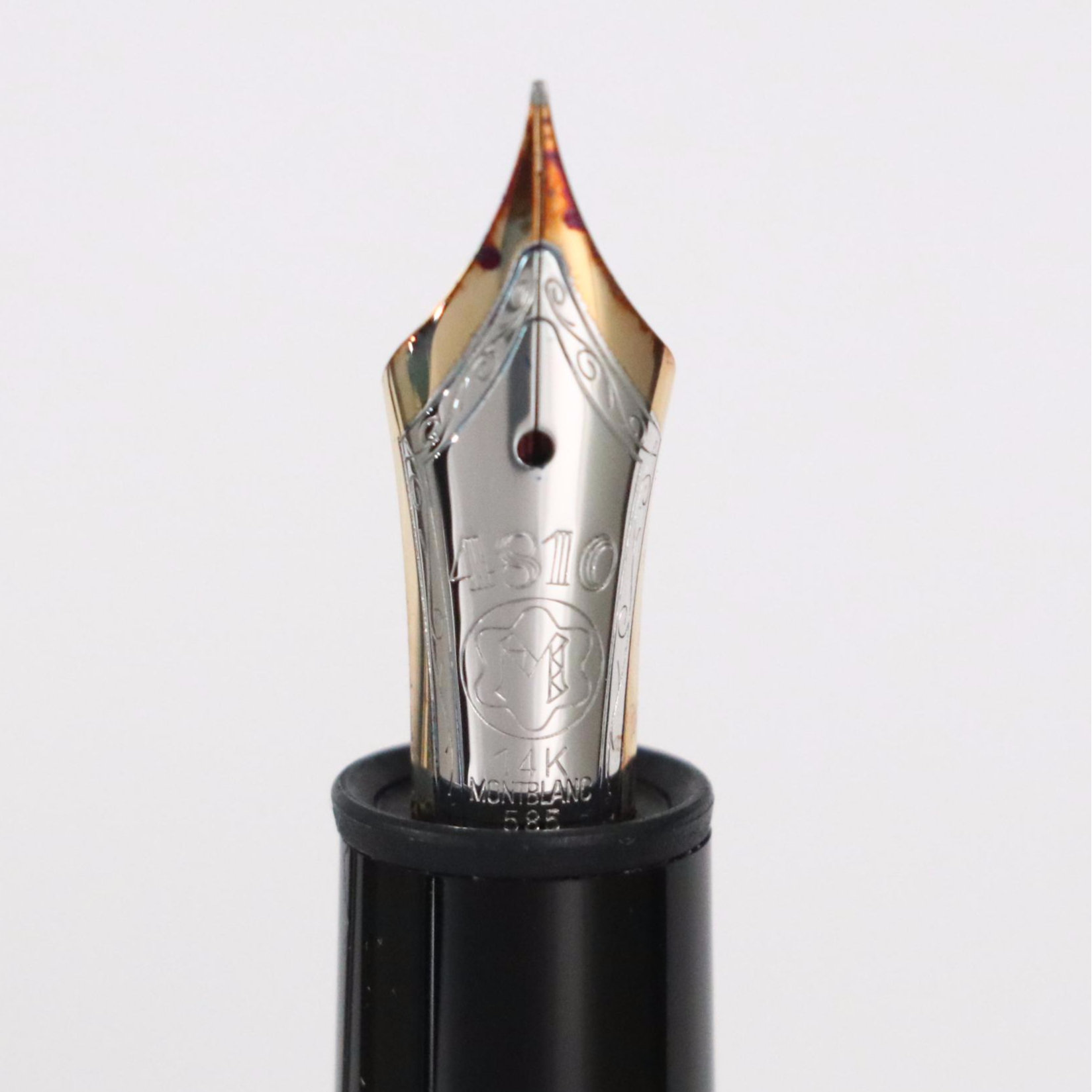 Montblanc Meisterstück No. 146 Lacquer Fountain Pen, Late 20th–Early 21st C.