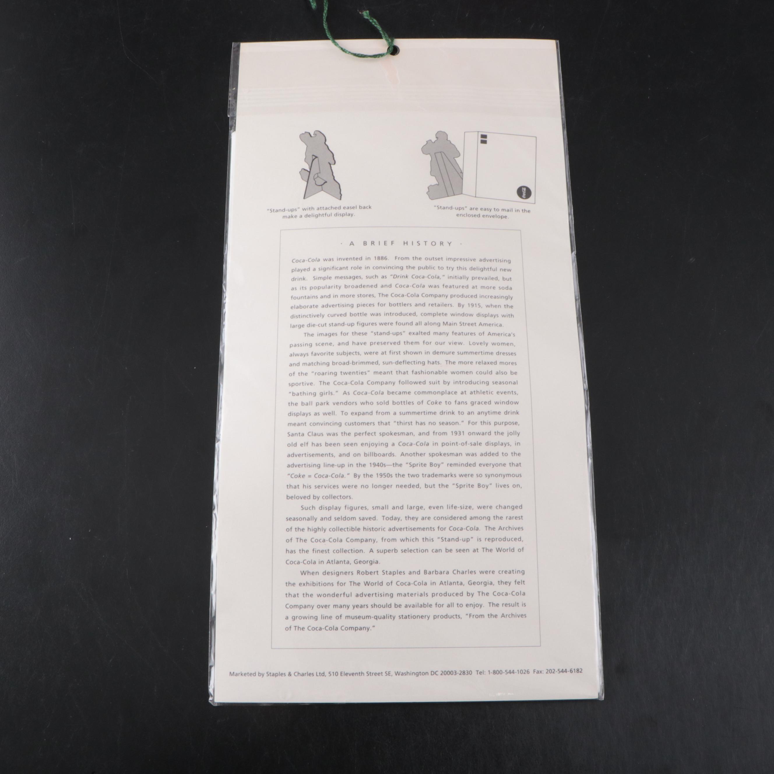 Coca-Cola Polar Bear Cookie Jar with Ornaments, Cookie Platter and More