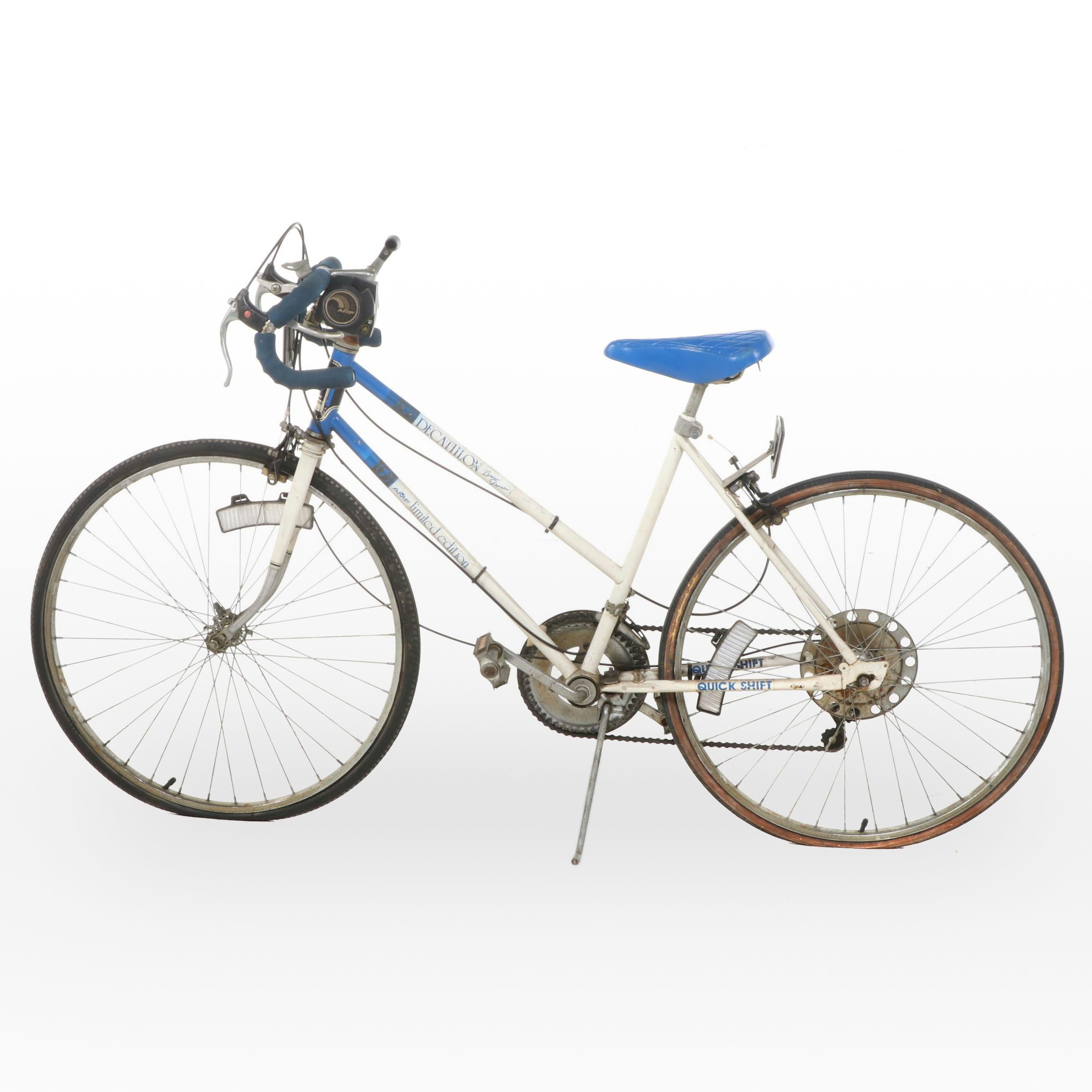AMF Roadmaster Limited Edition Bruce Jenner Decathlon Bicycle, 1970s